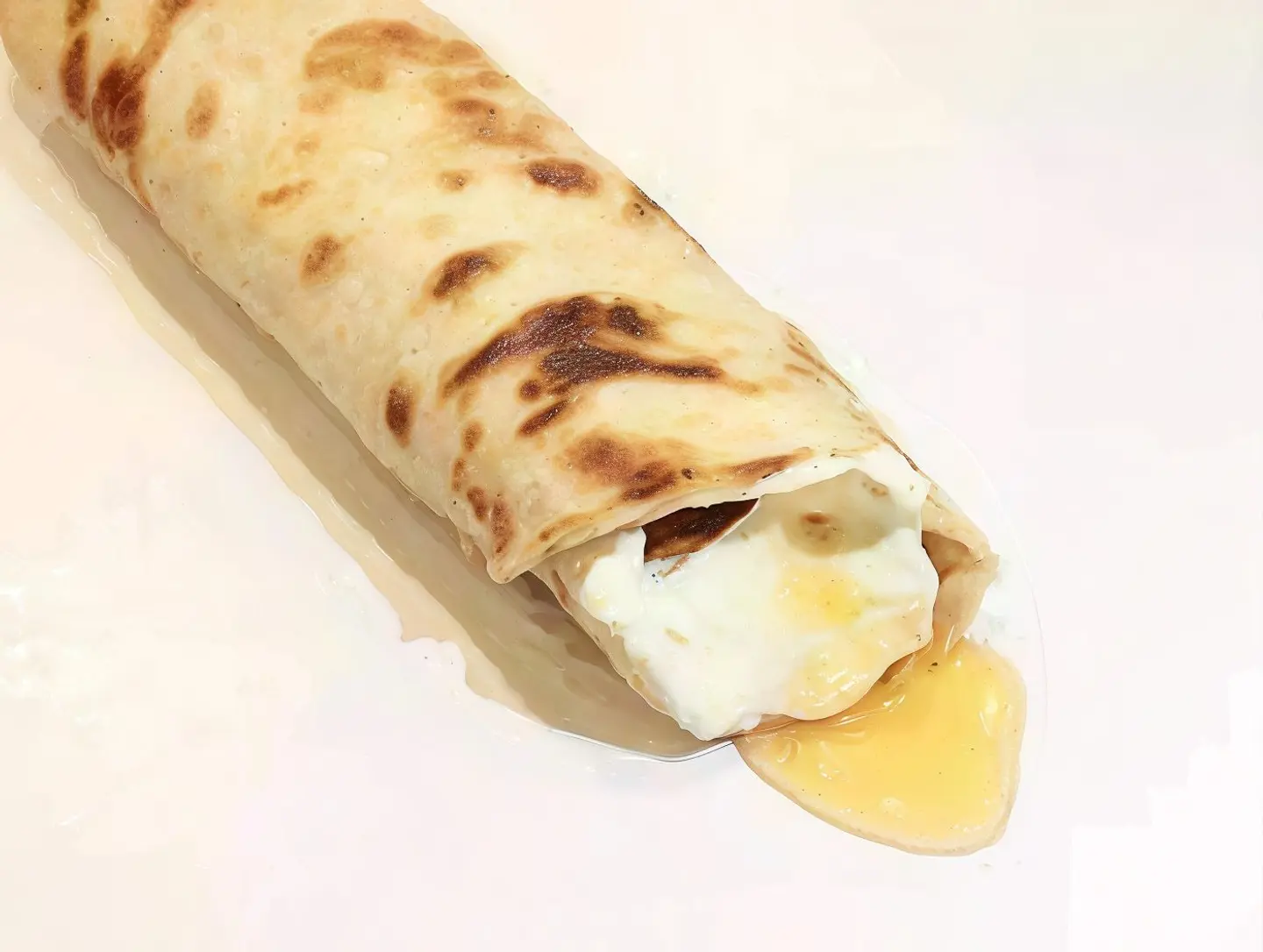 جباتي جبن عسل
