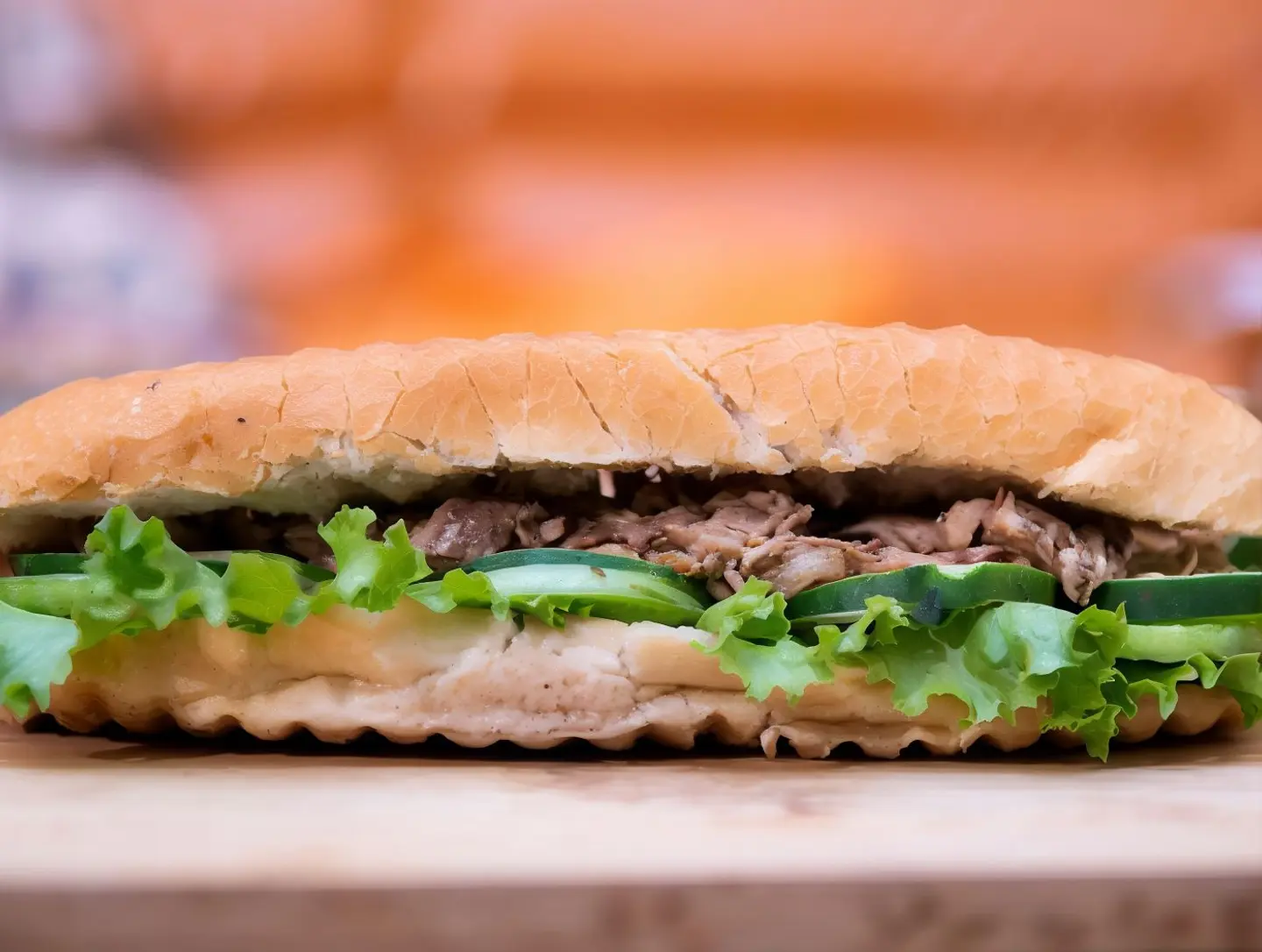 Meat Awsal