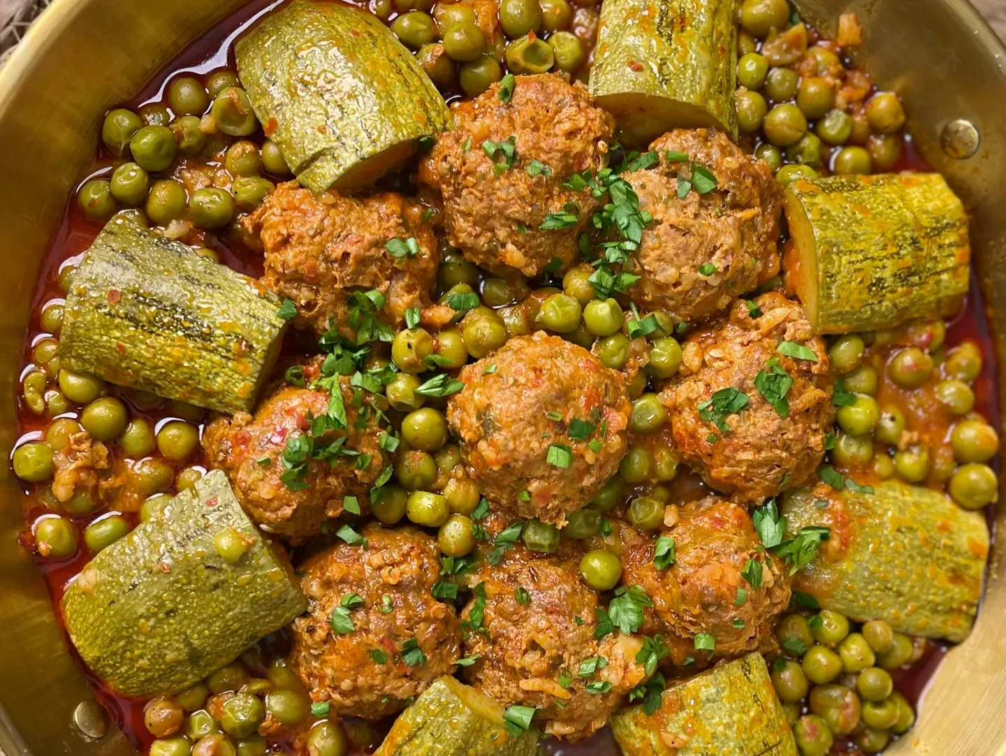 Peas