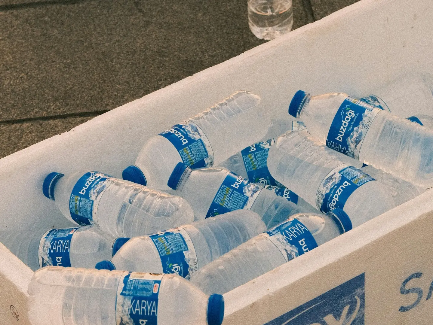 Water