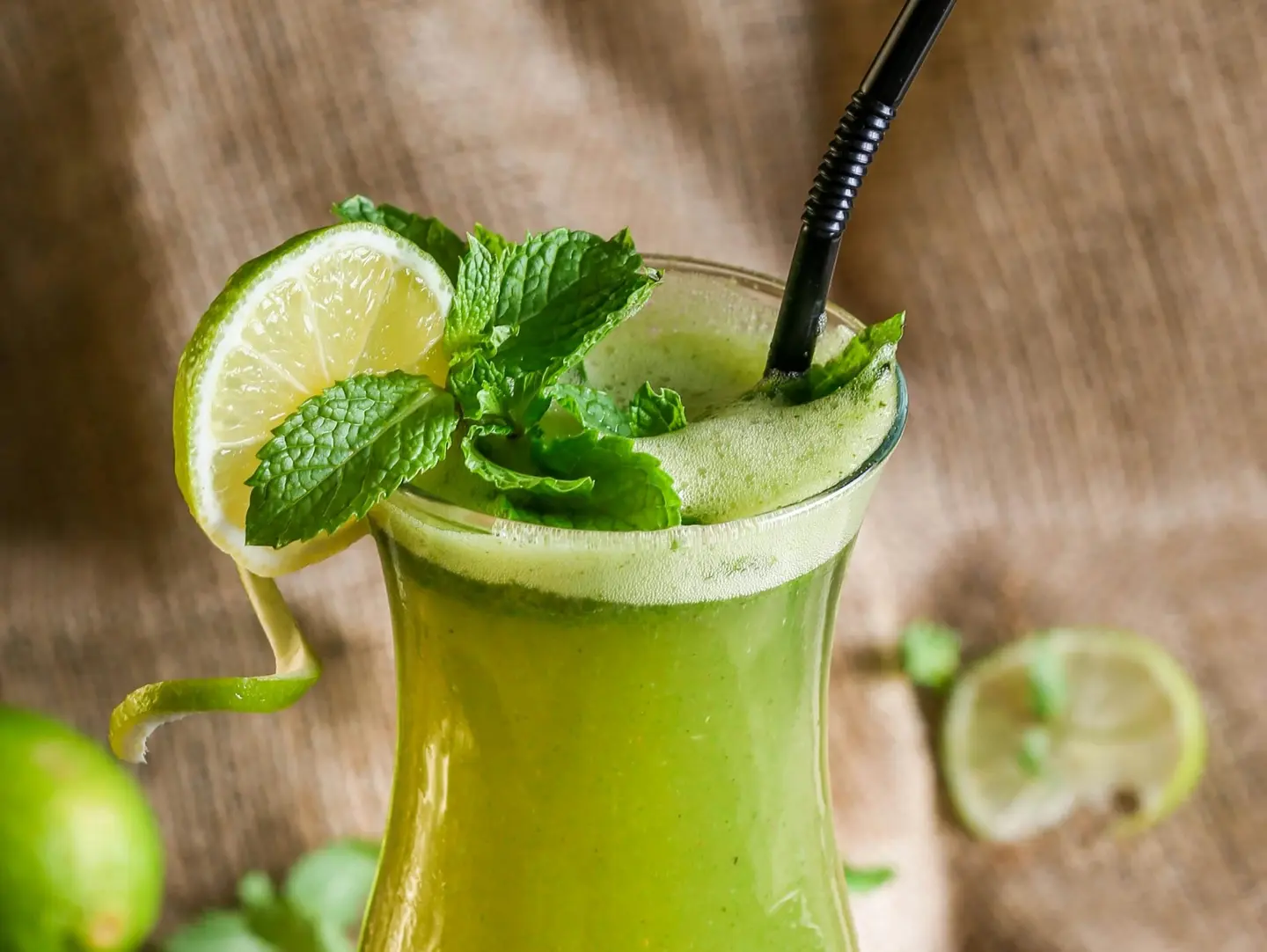 Lemon Mint