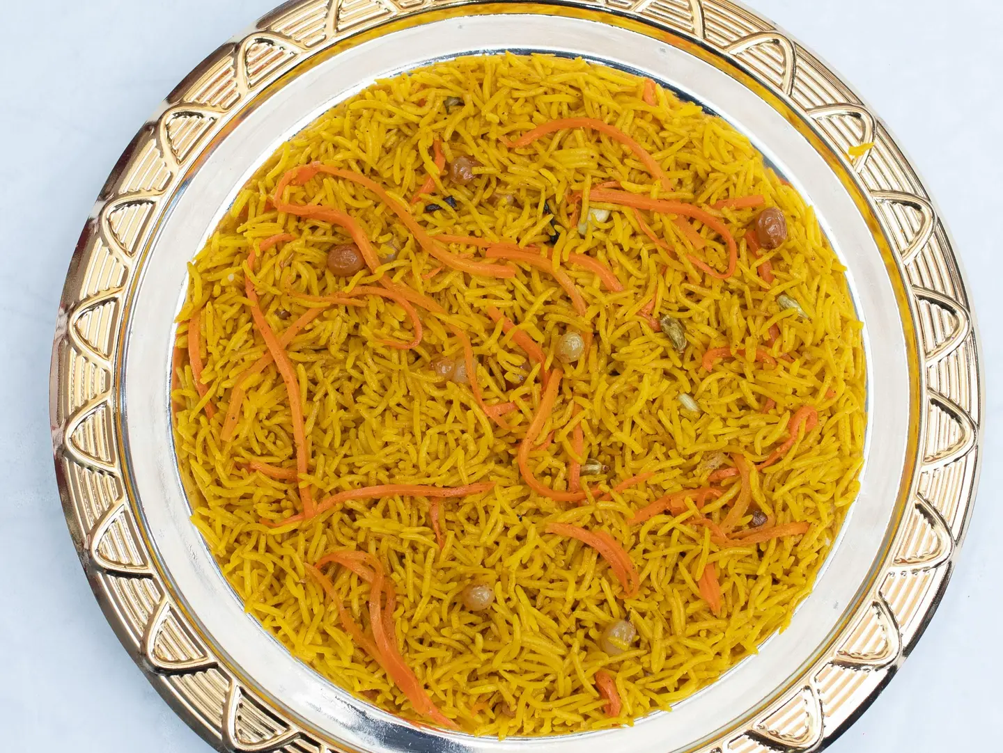 Small Bukhari Rice