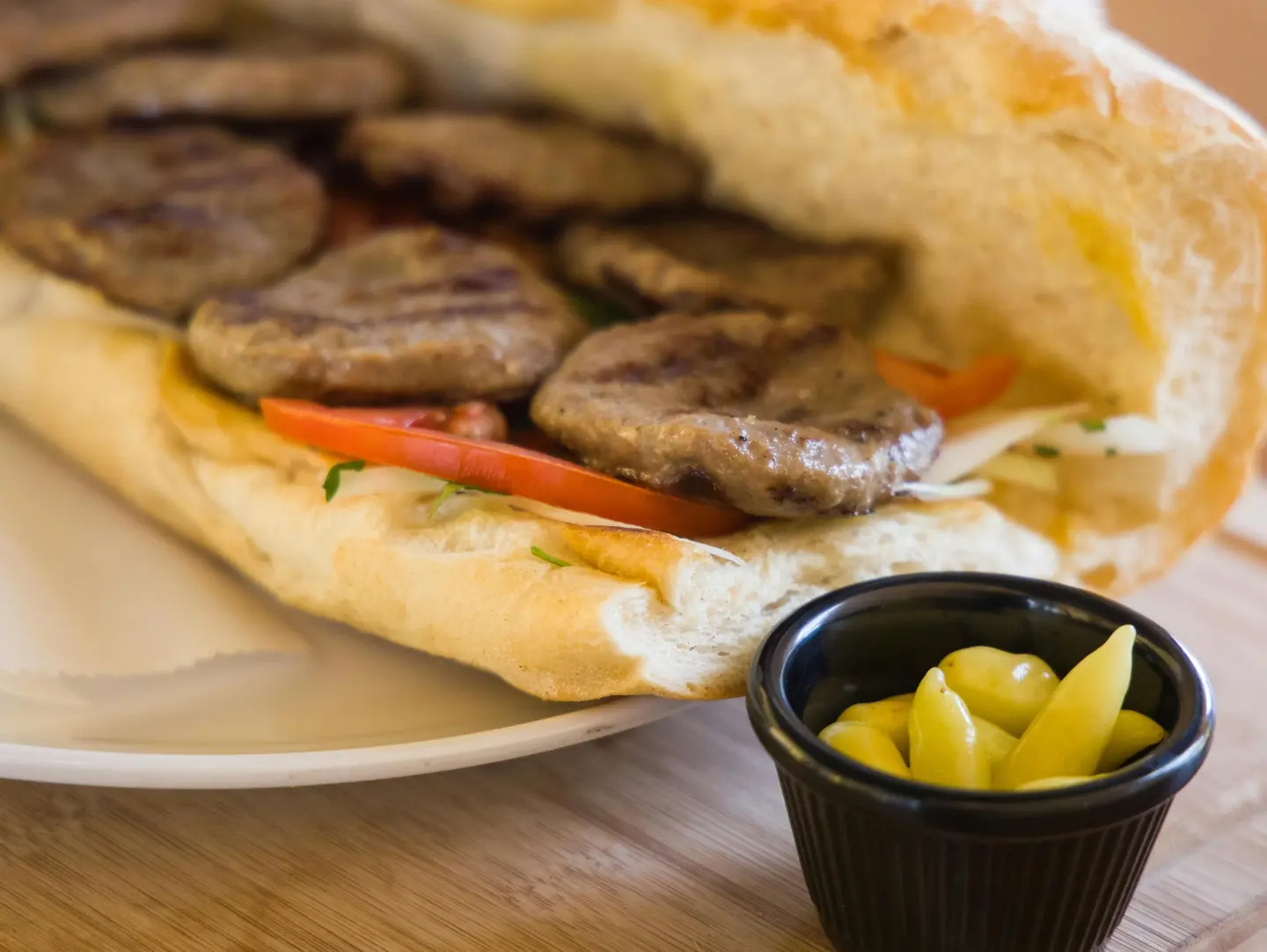Small Tarab Sandwich