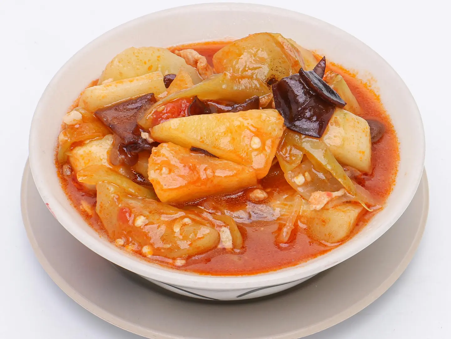 Mixed Vegetables