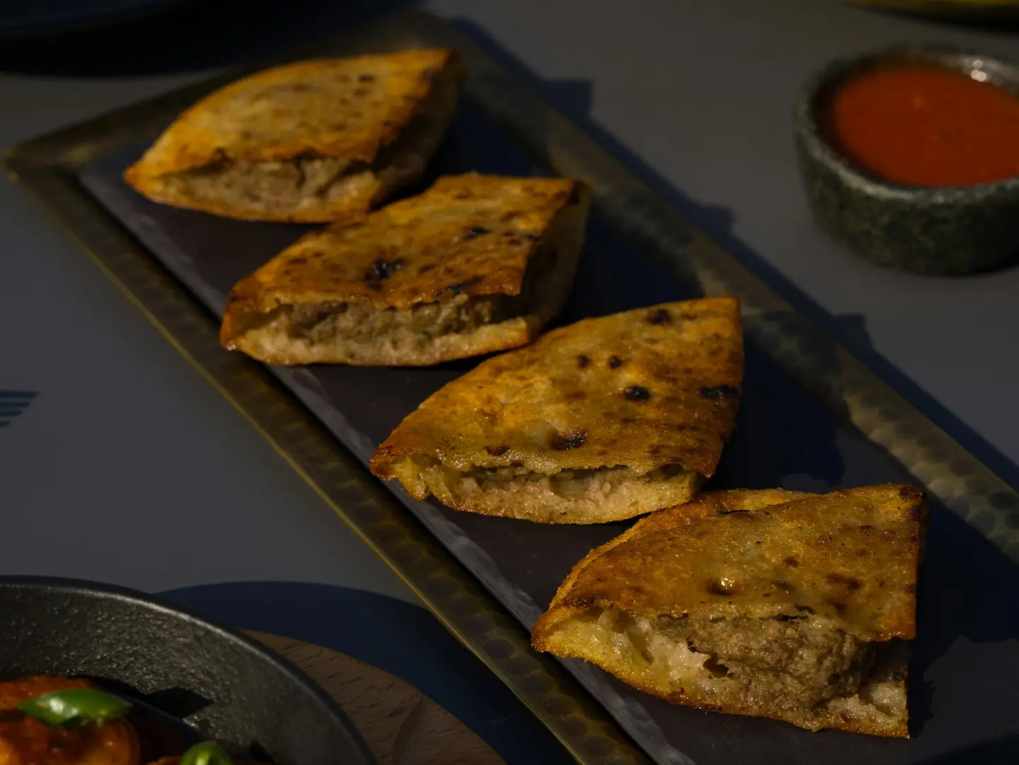 Hawawshi Sandwich