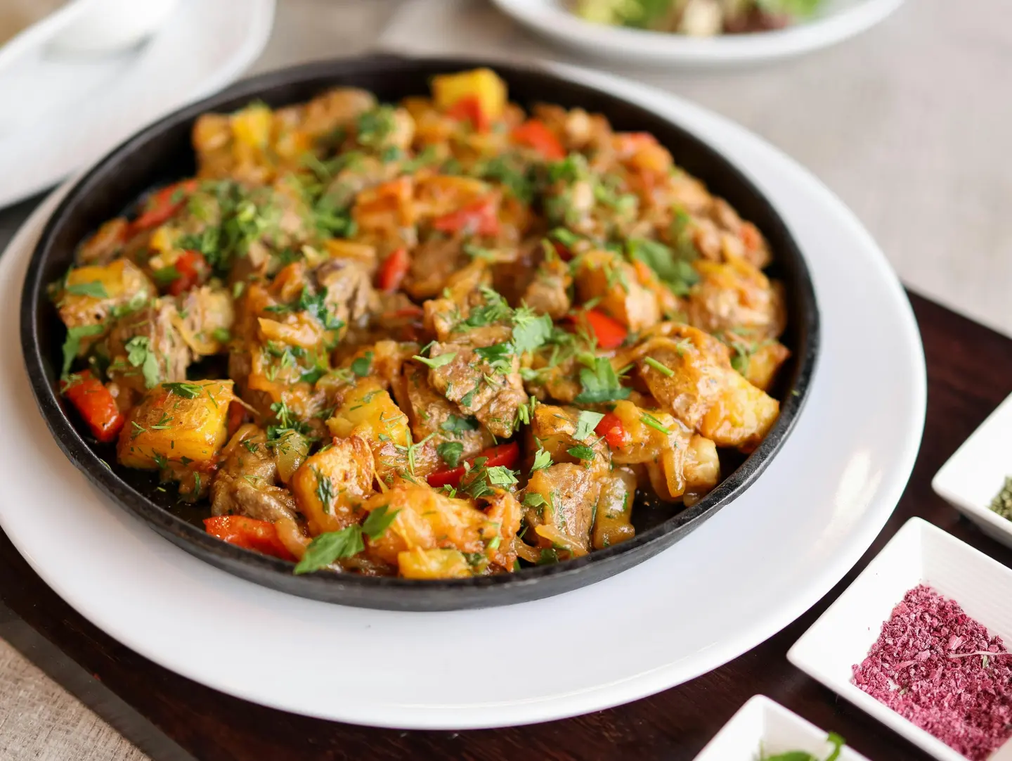 Okra With Tomato Sauce