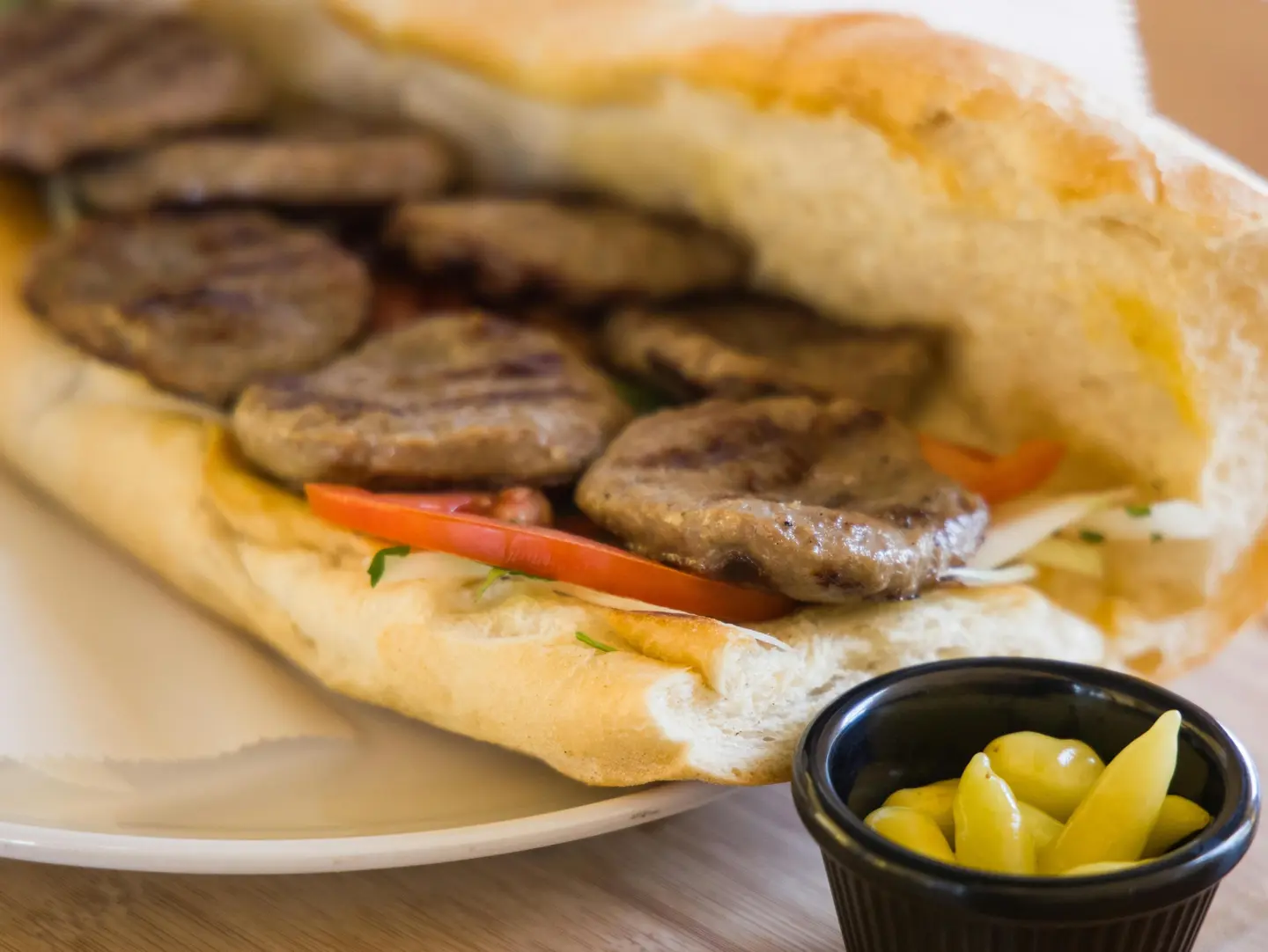 Large Tarab Sandwich