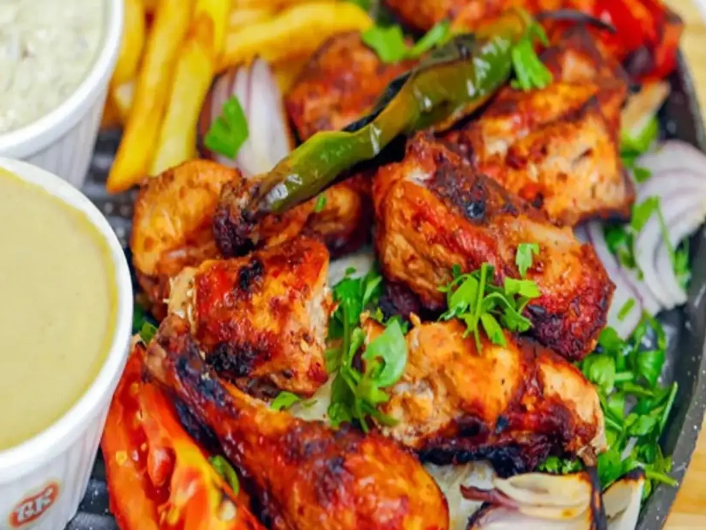 A Kilo Of Chicken Awsal
