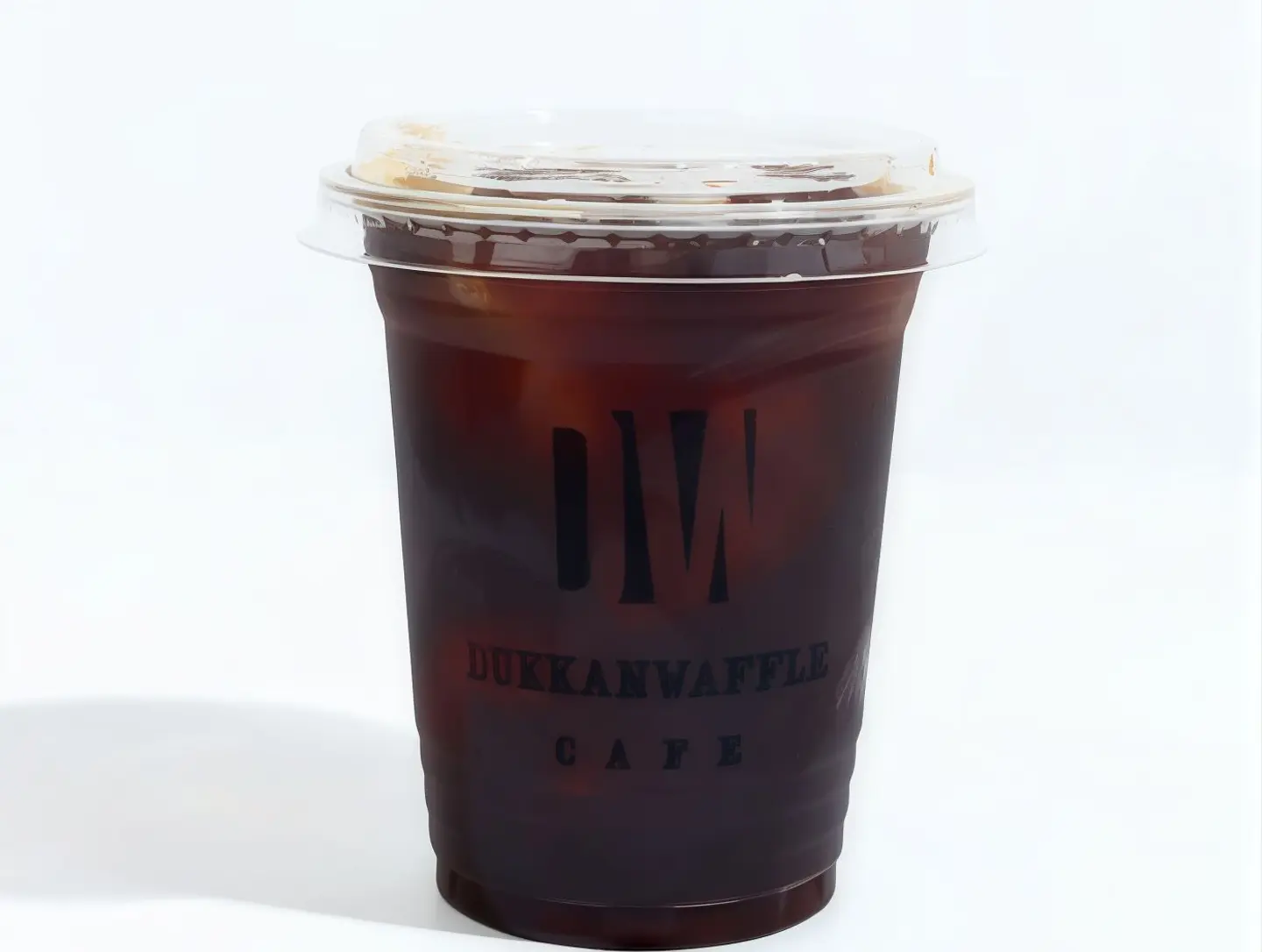 Todays Coffee Iced