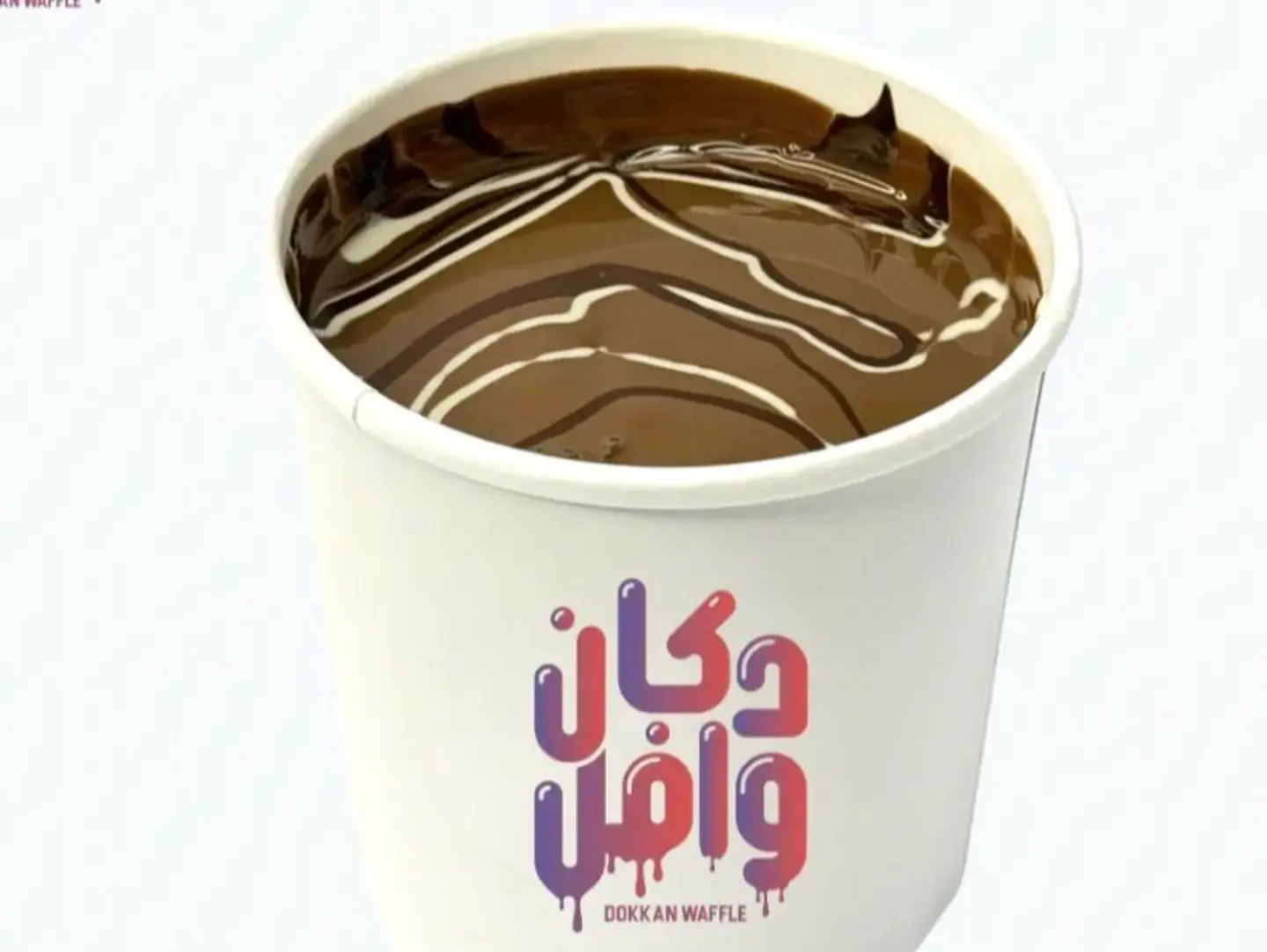 Pudding Waffle