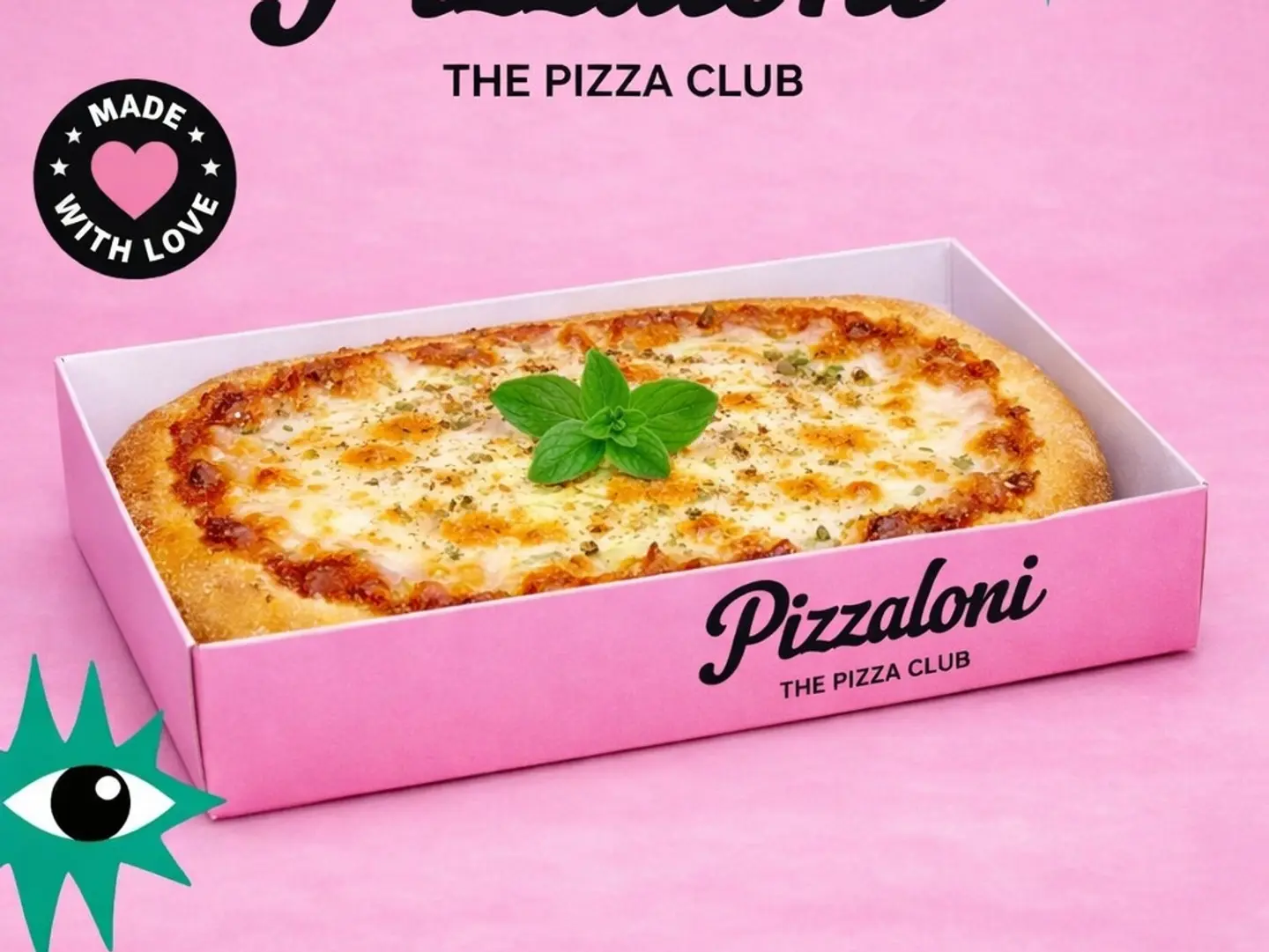 Margherita Pizza