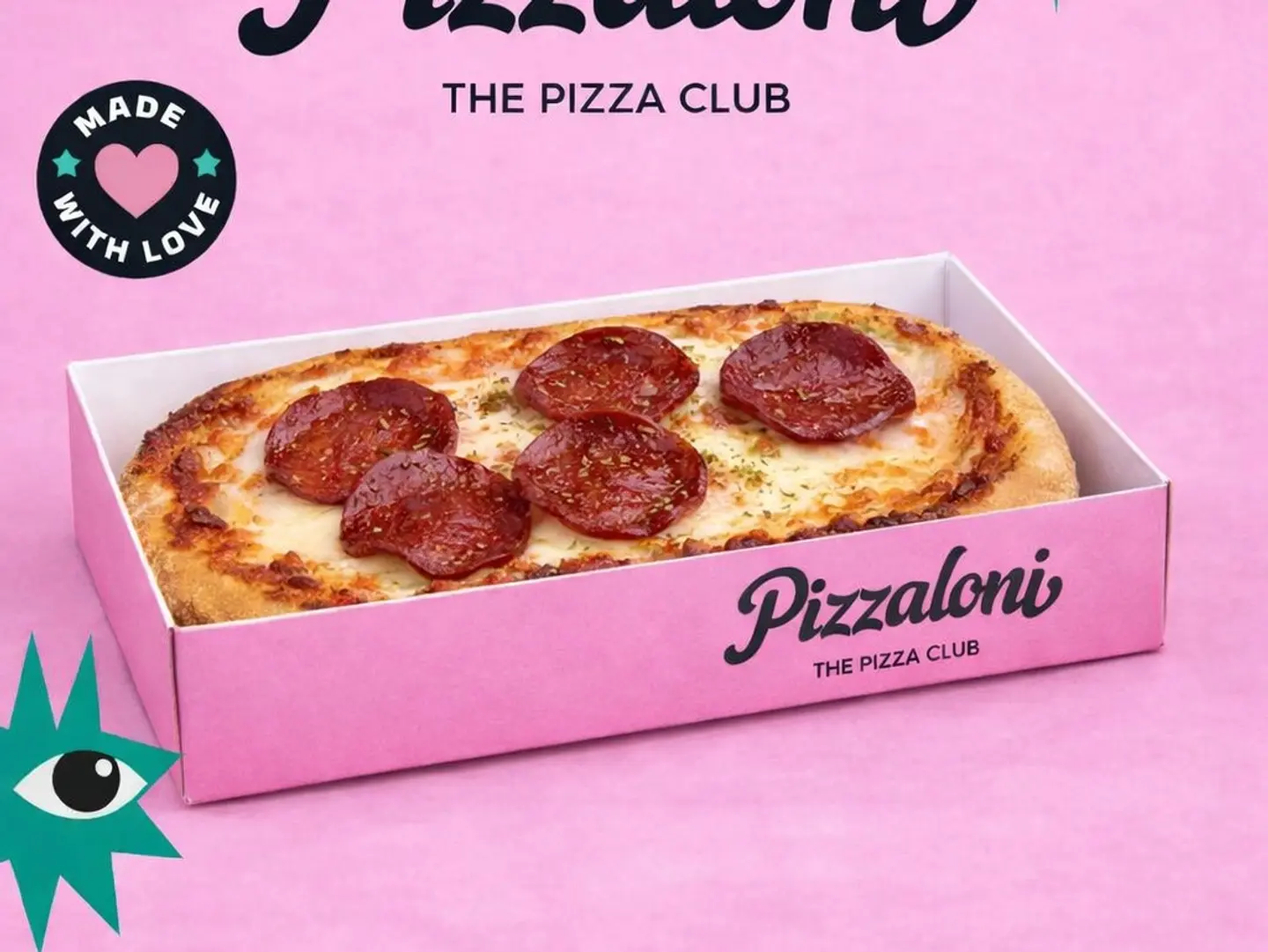 Pepperoni Pizza