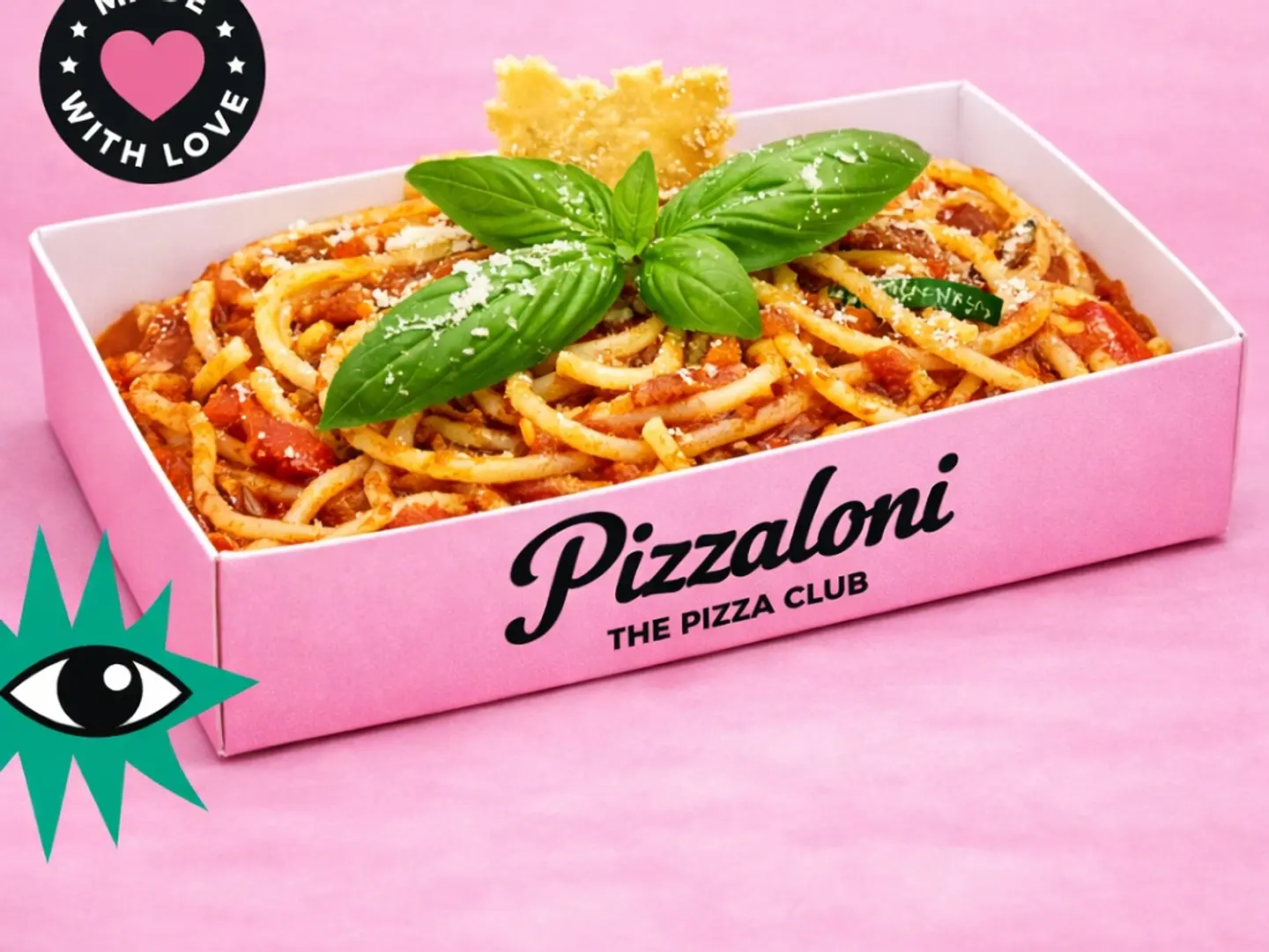 Chicken Pasta With Pink Sauce