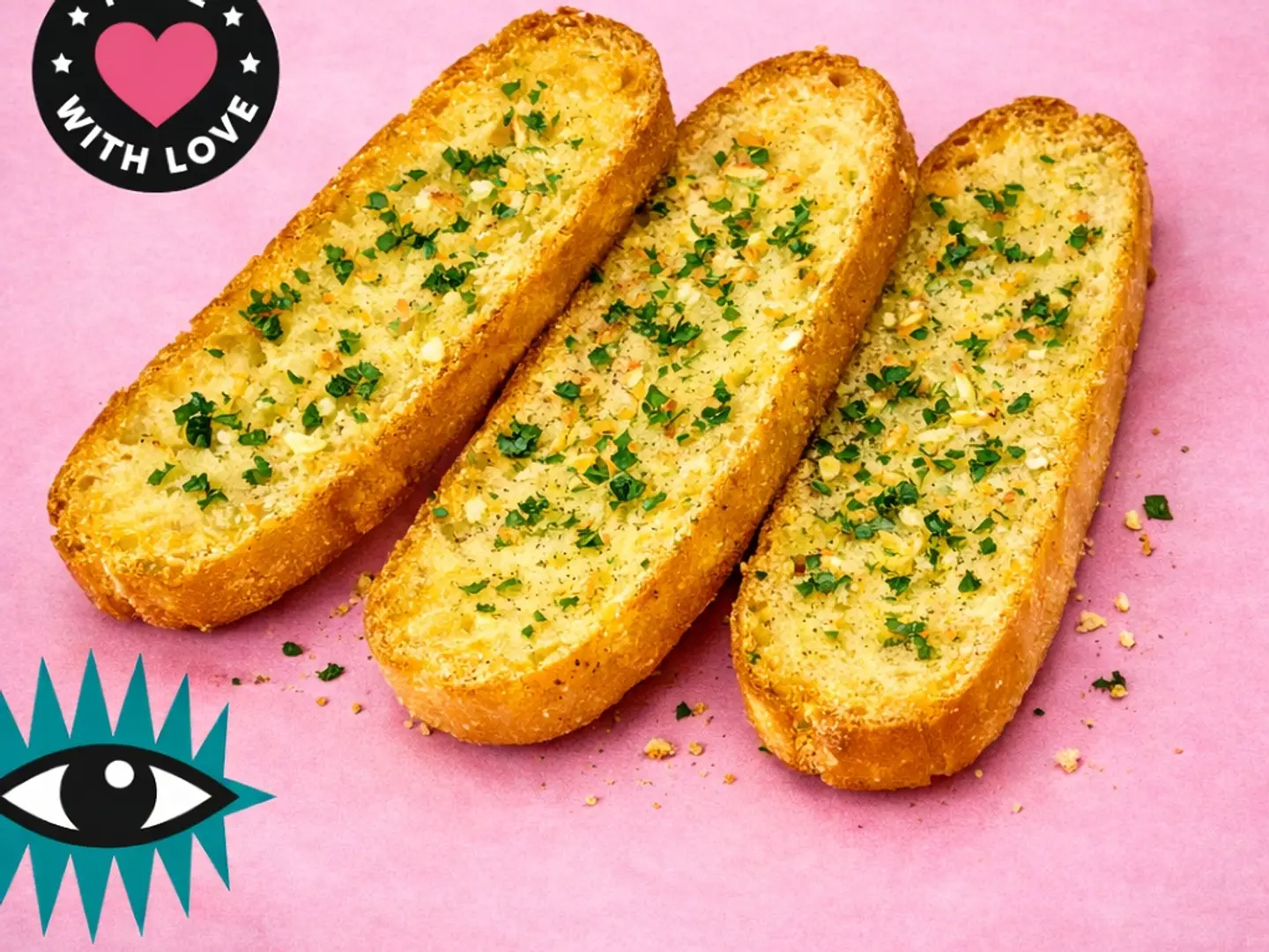 Garlic Bread