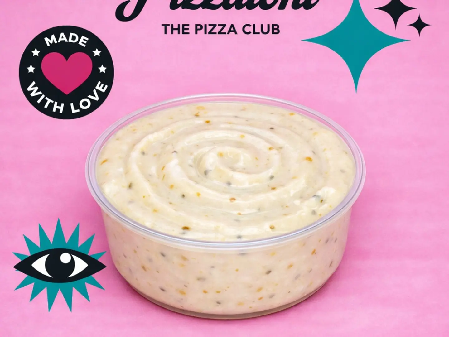 Garlic Parmesan Dip