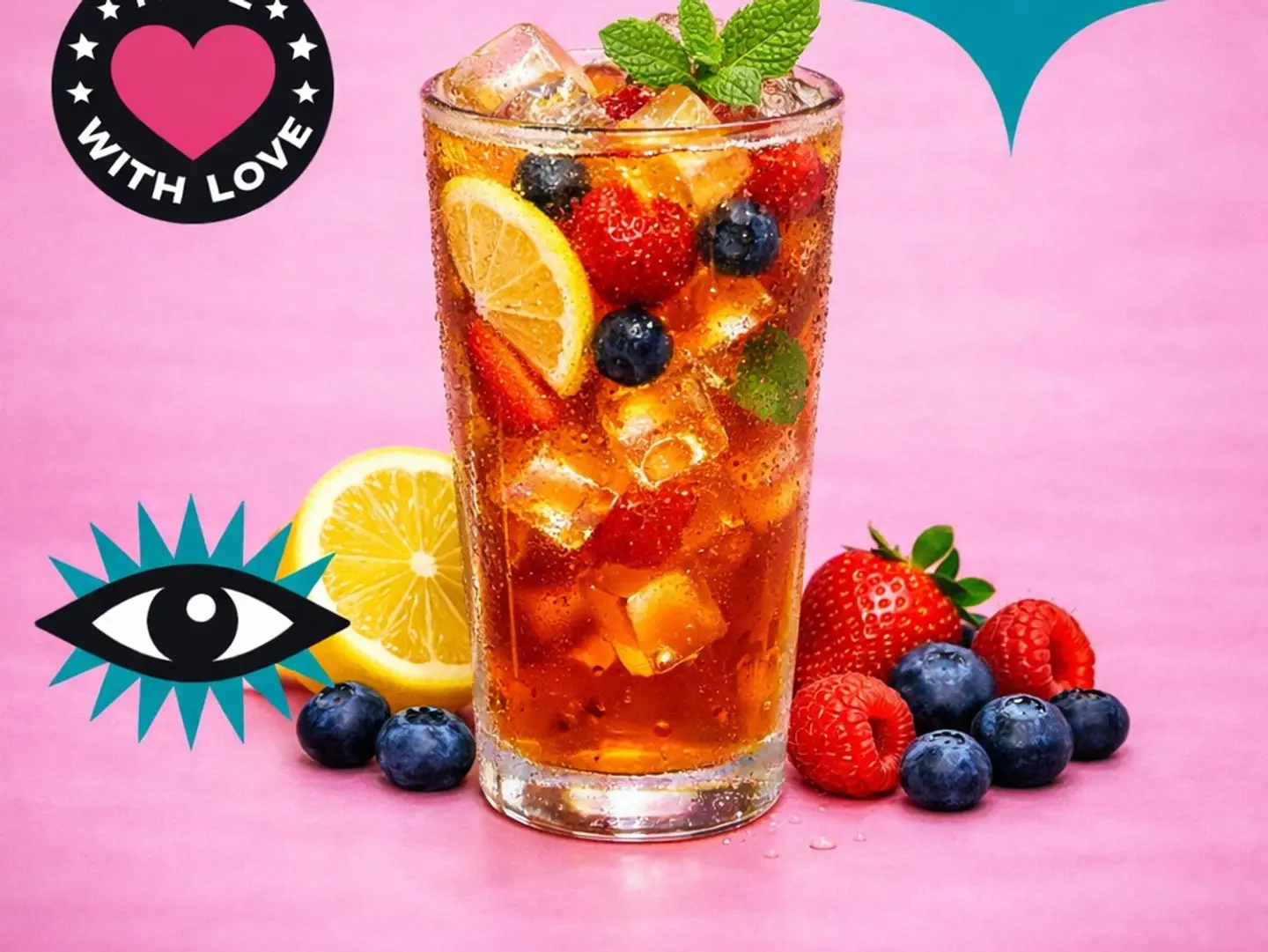 Homemade Iced Tea
