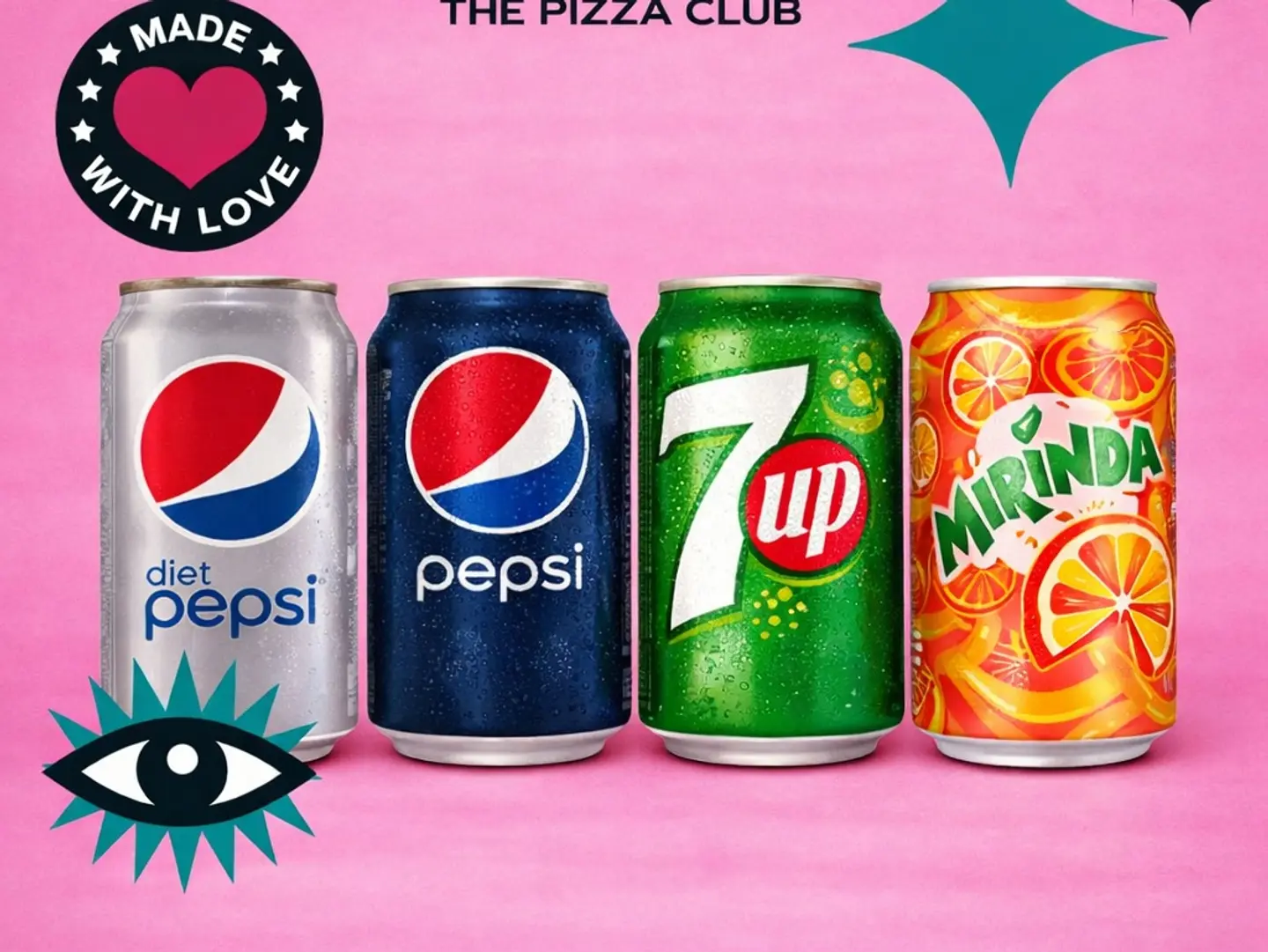 Soft Drinks