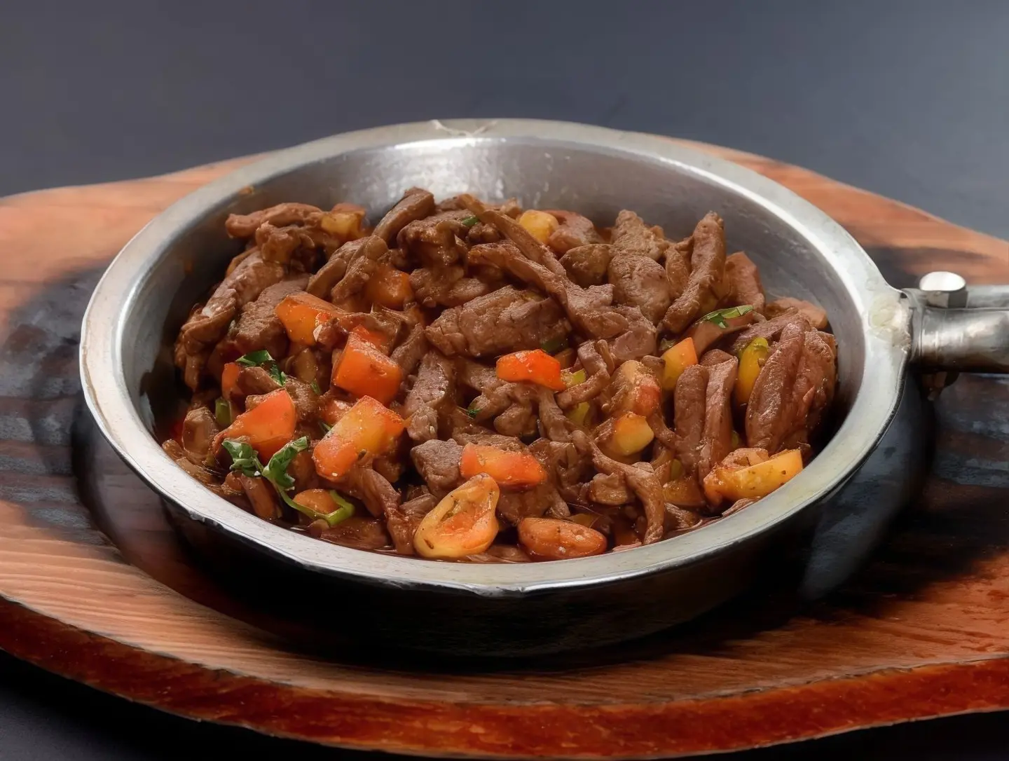 Goat Meat Maglgal Plate
