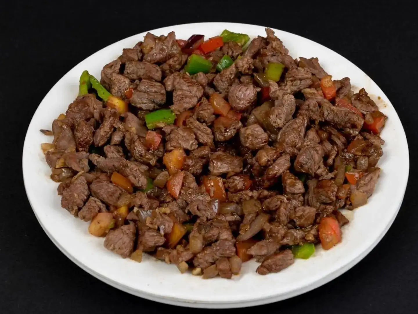 Camel Liver Saj Plate