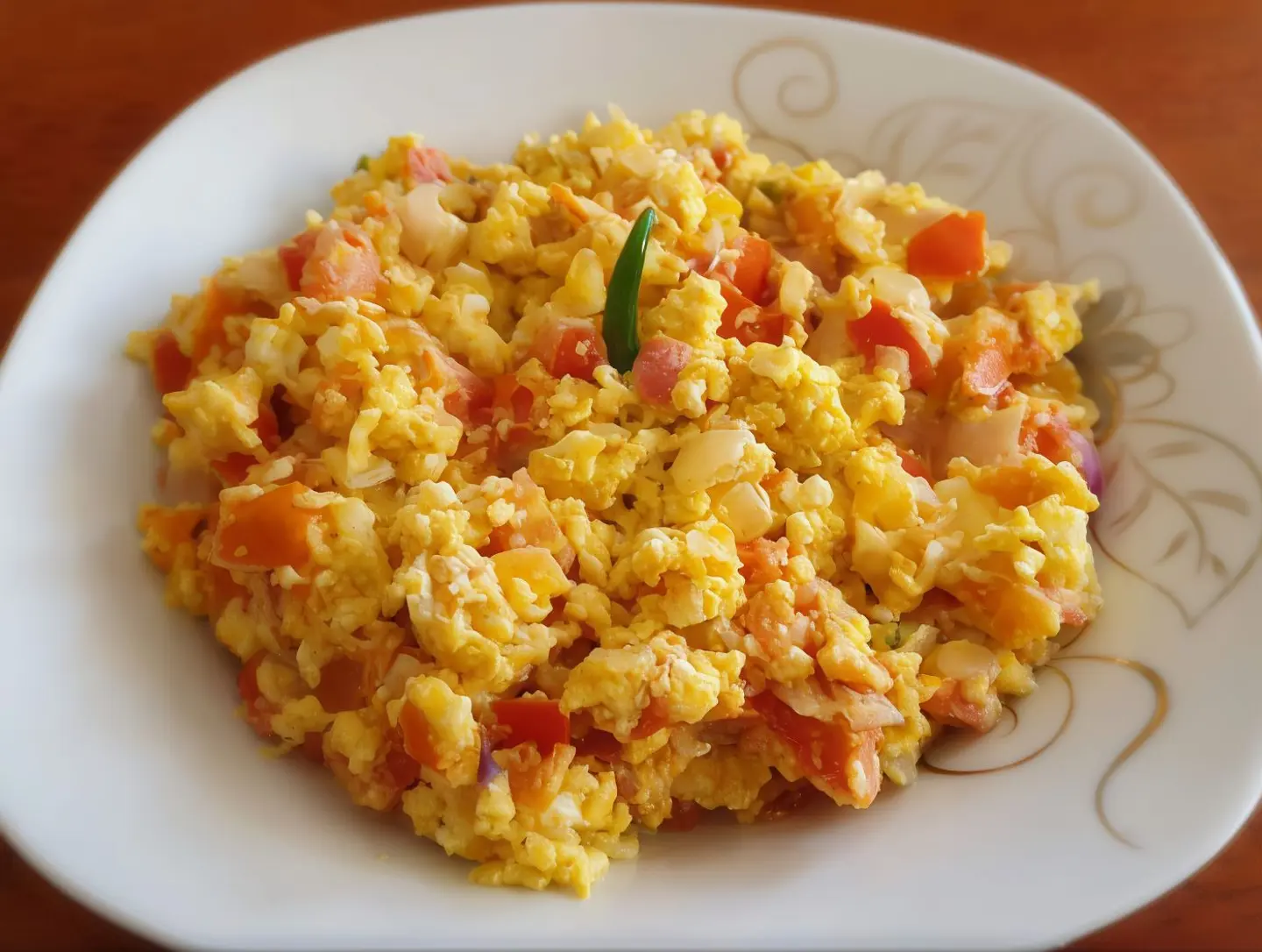 Shakshouka Plate