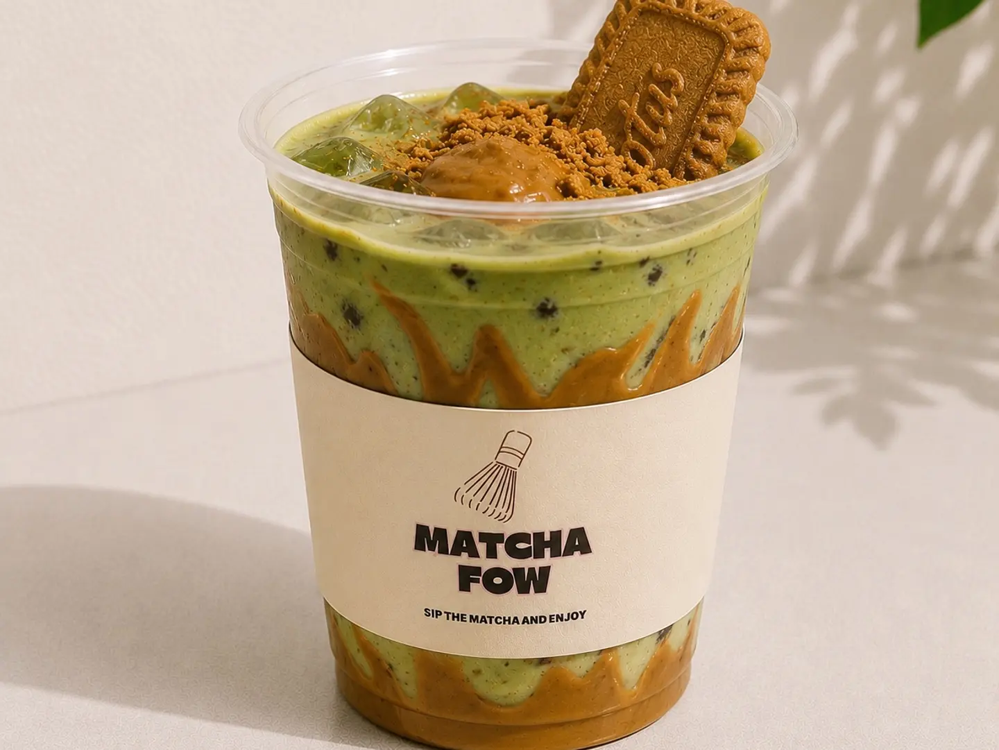 Matcha Cookie