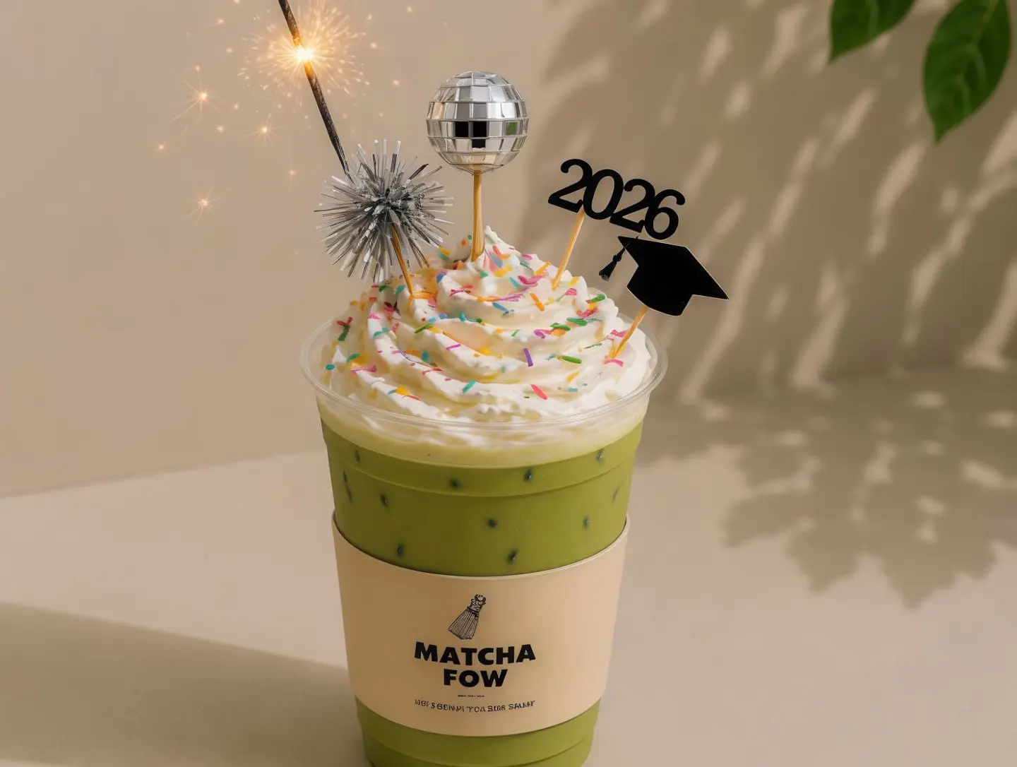 Festive Graduation Match