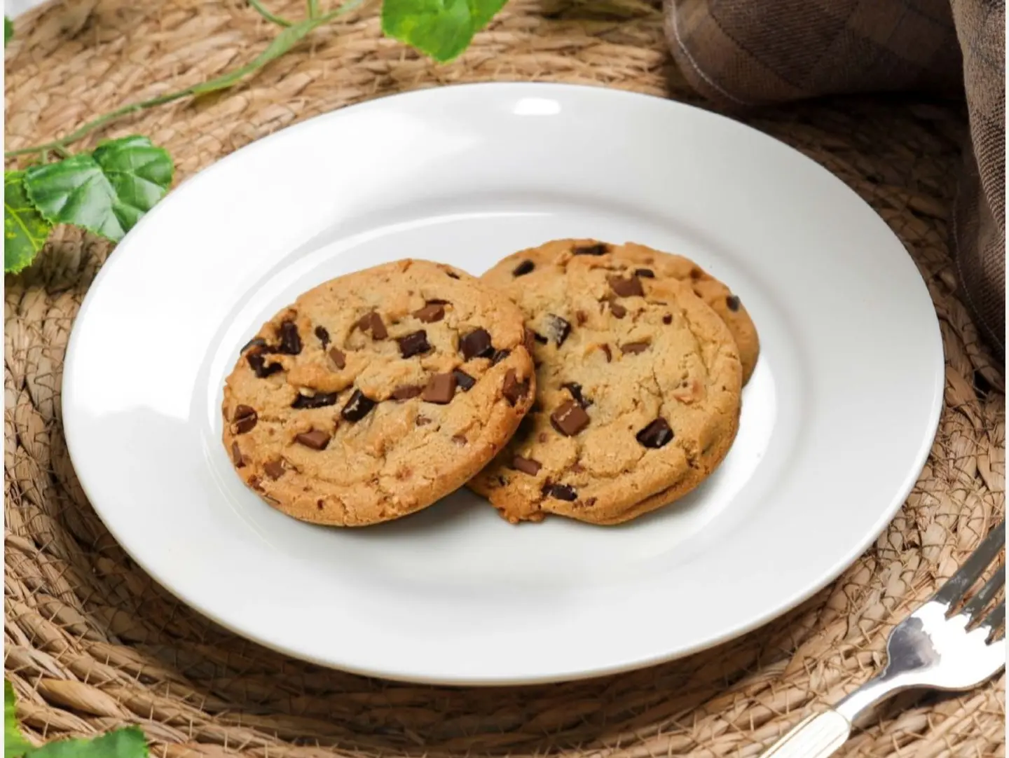 Chocolate Chip Cookies