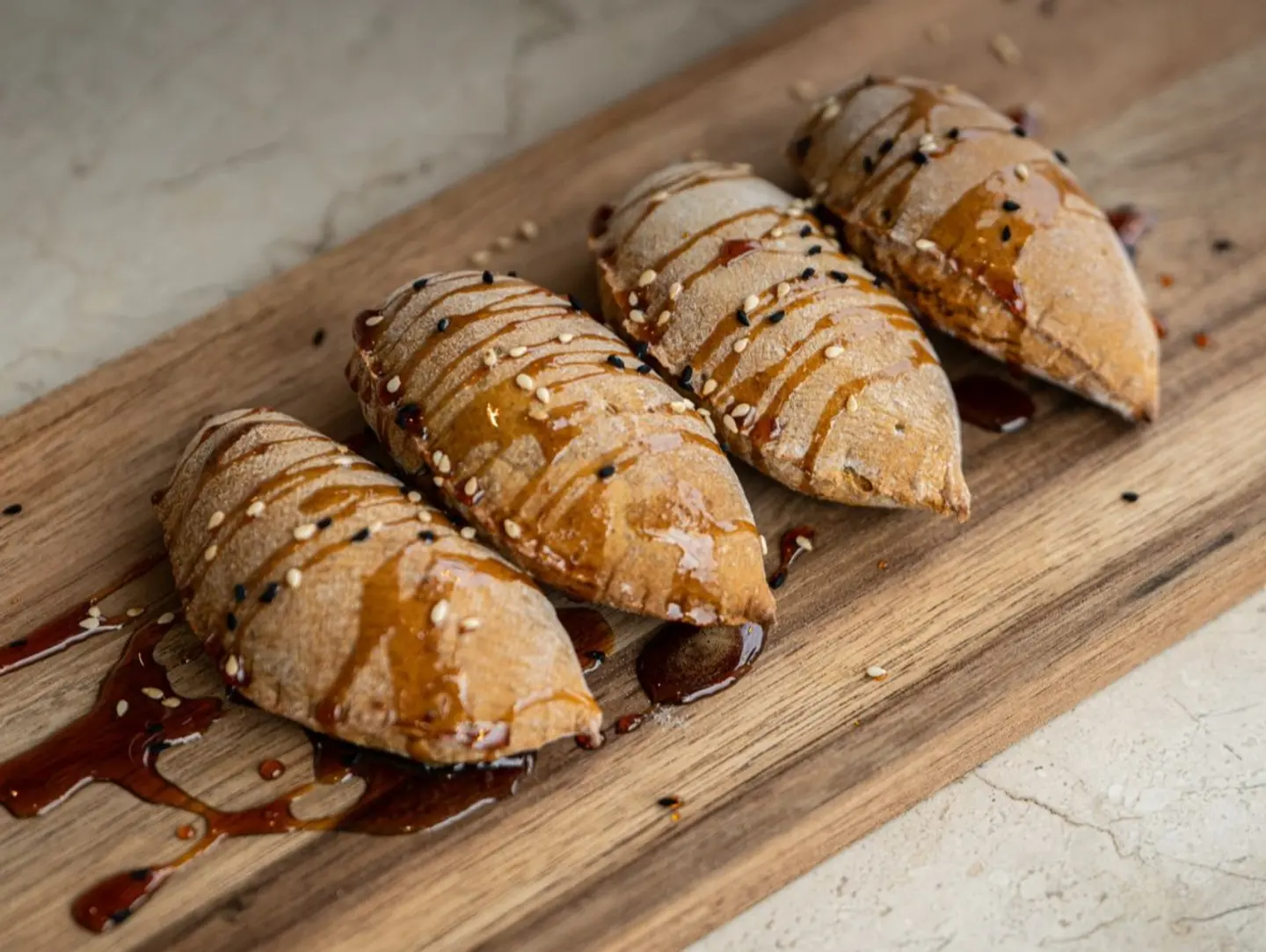 Date Bread With Cheese