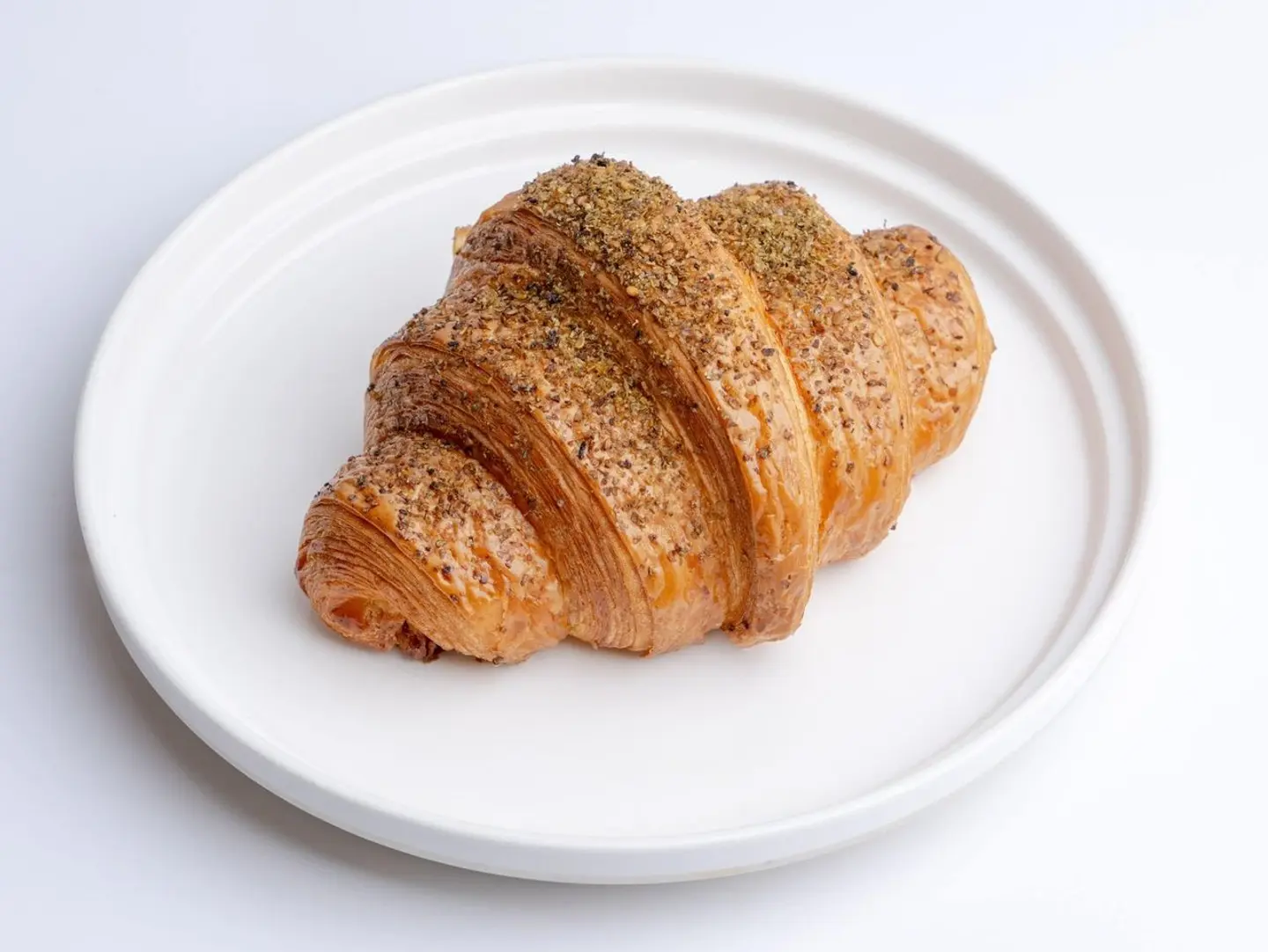 Thyme Croissant