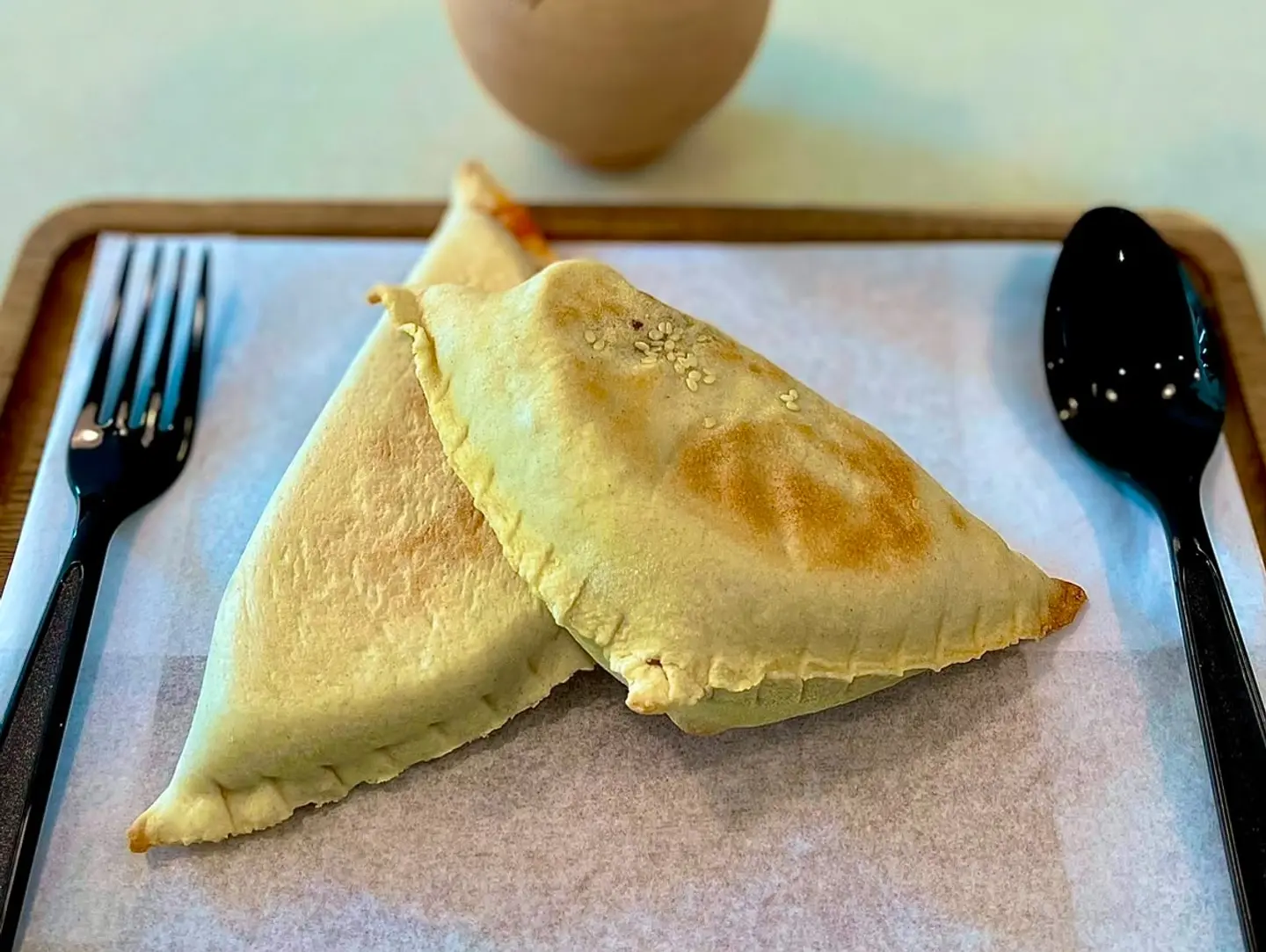 معجنات - لبنة بالعسل