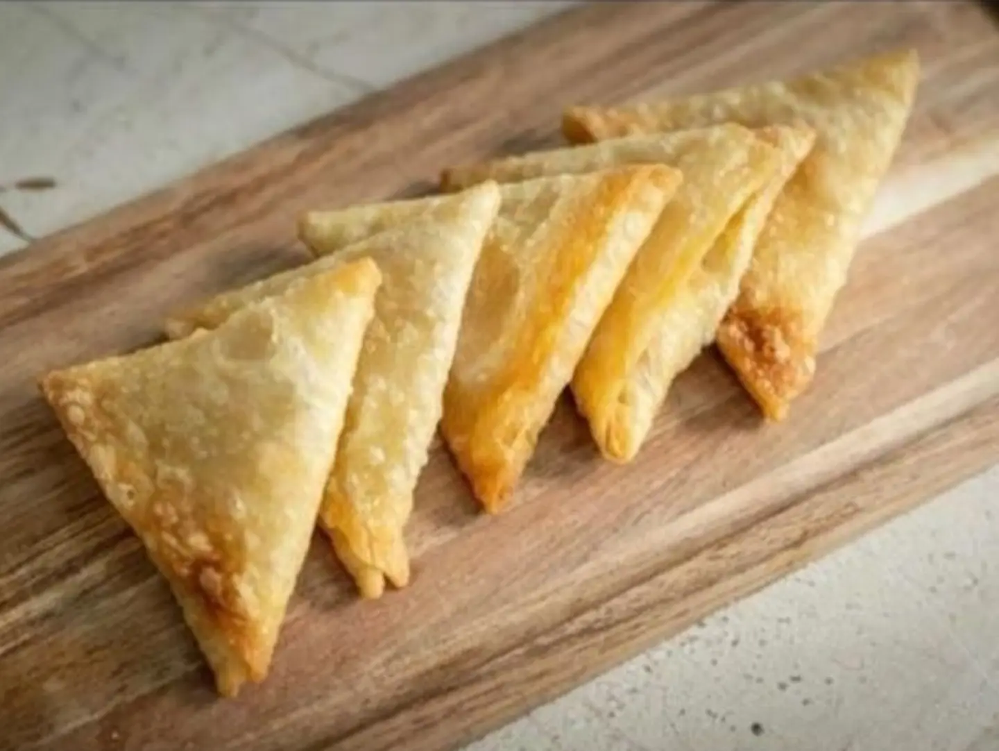 Sambosa - Vegetable Sambosa
