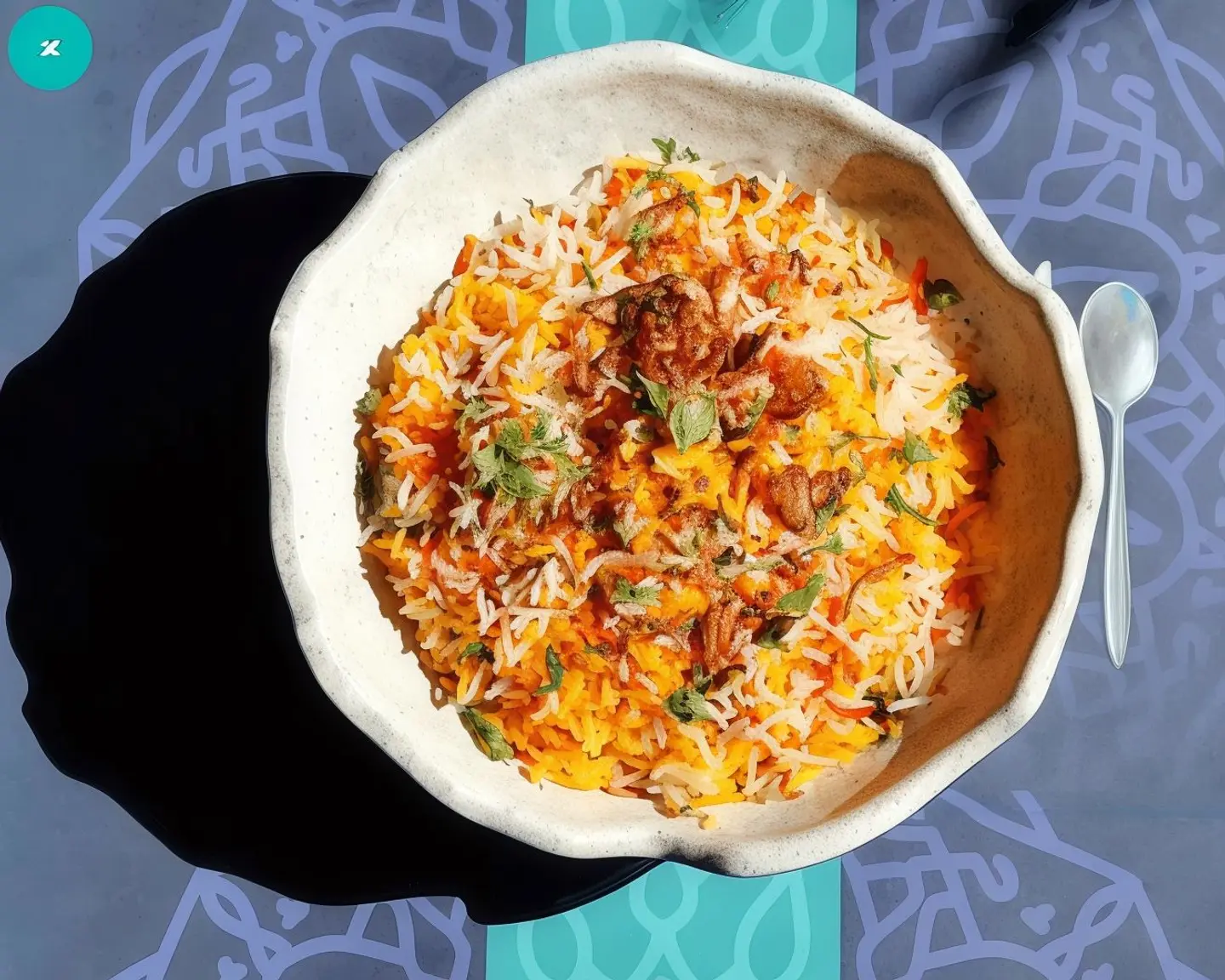 Biryani - Whole Chicken