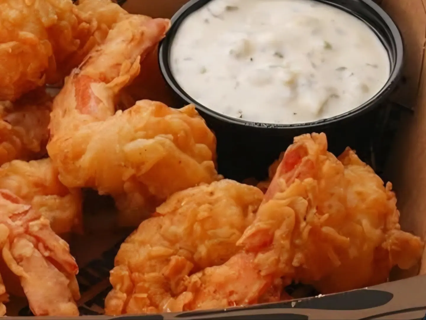 Fried Shrimp