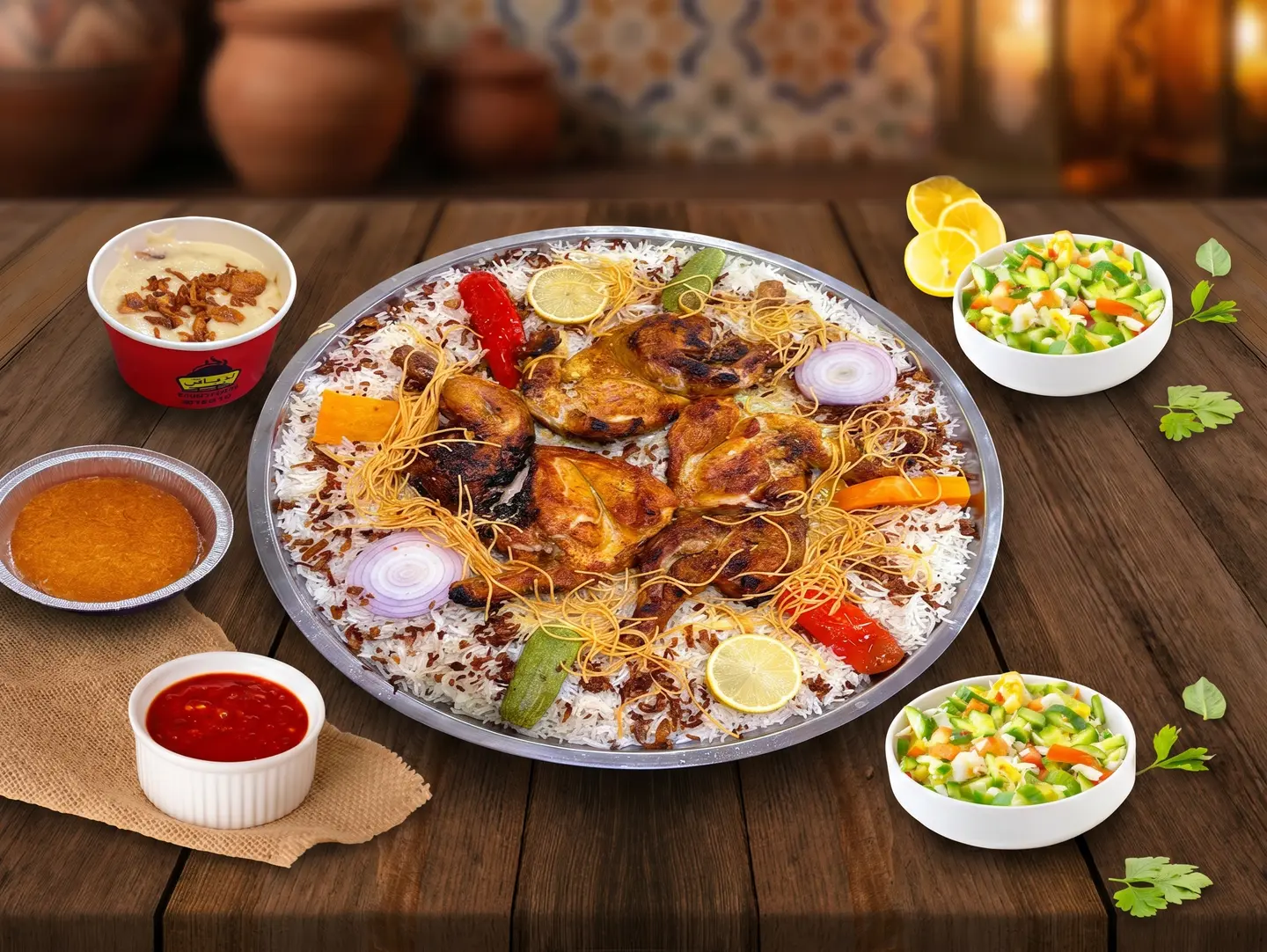A Family Meal That Will Make You Look Beautiful