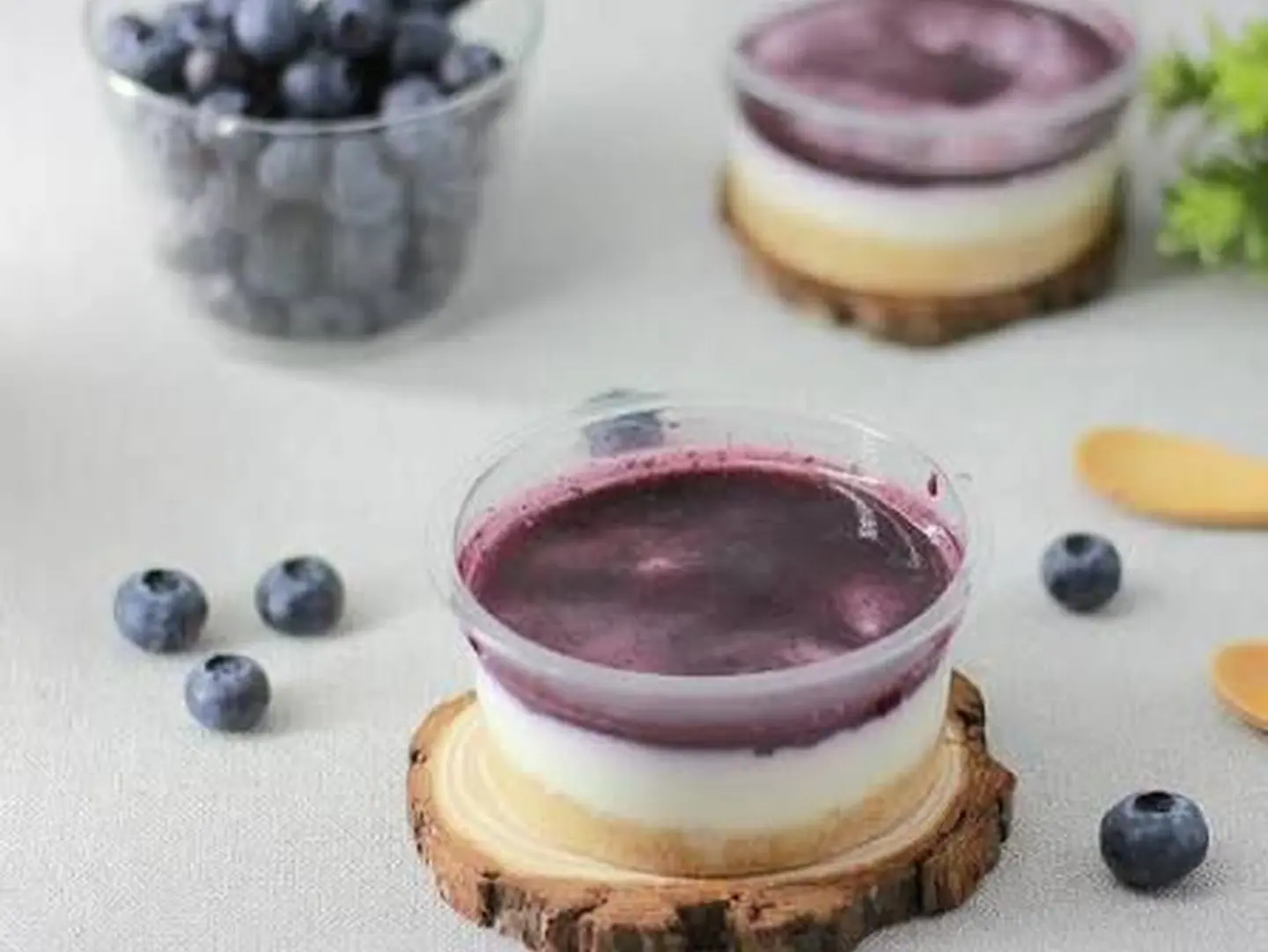 Blueberry Cheese