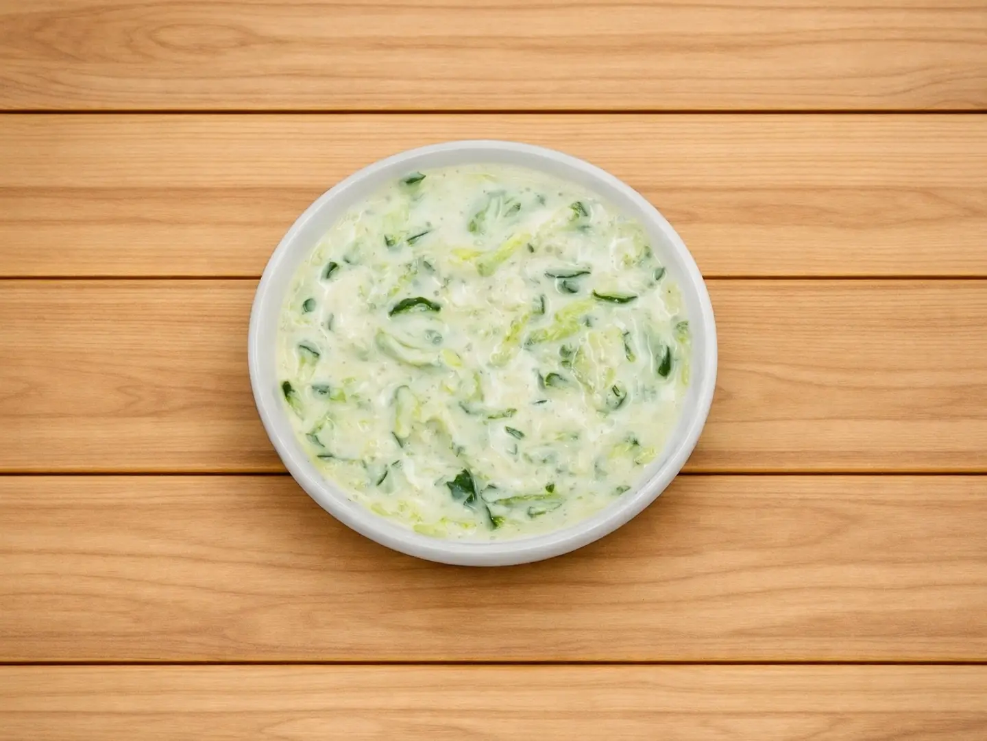 Cucumber And Yogurt Salad