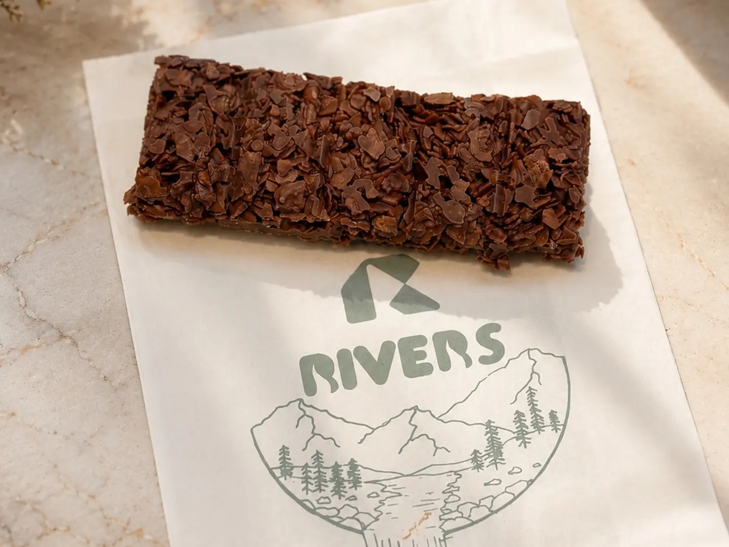 Crunchy Chocolate