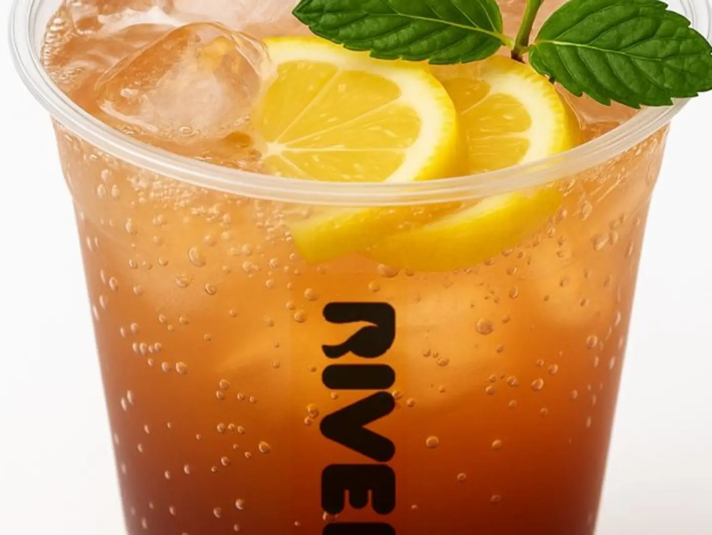 Peach Ice Tea