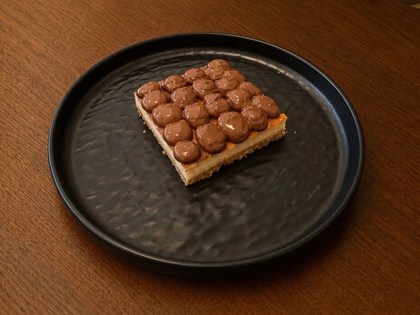 Chocolate Cheesecake