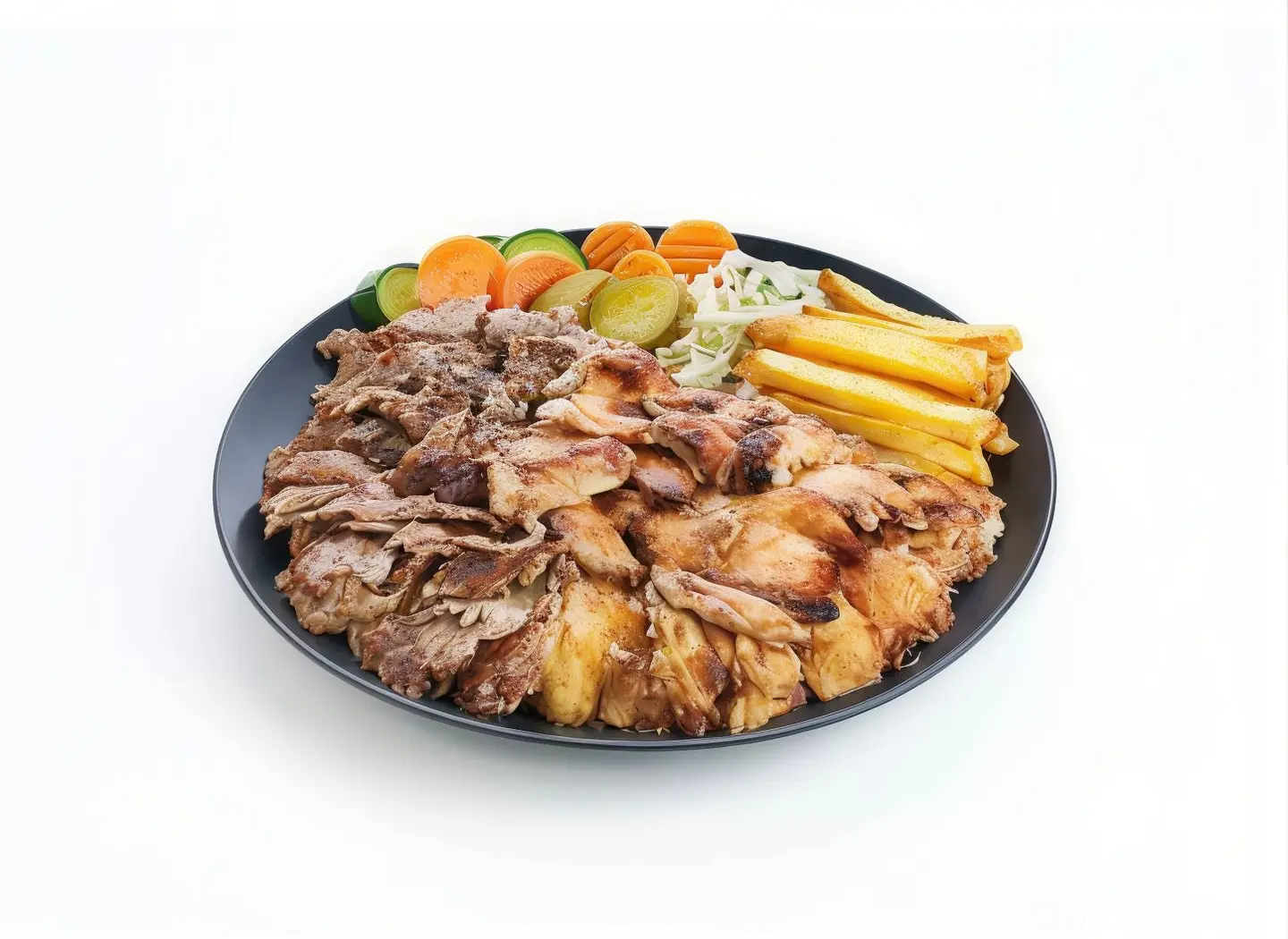 صحن شاورما