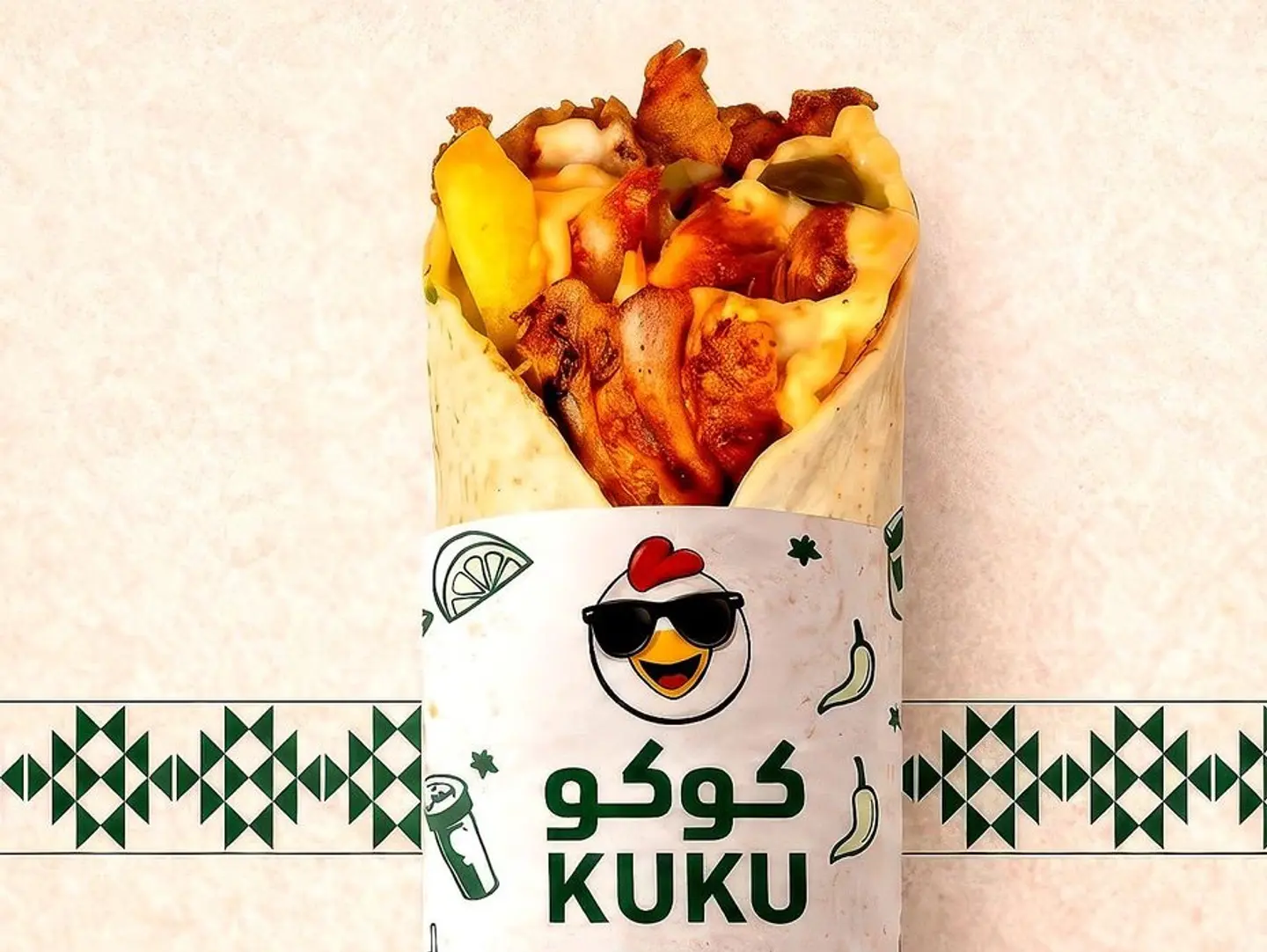 شاورما عربي