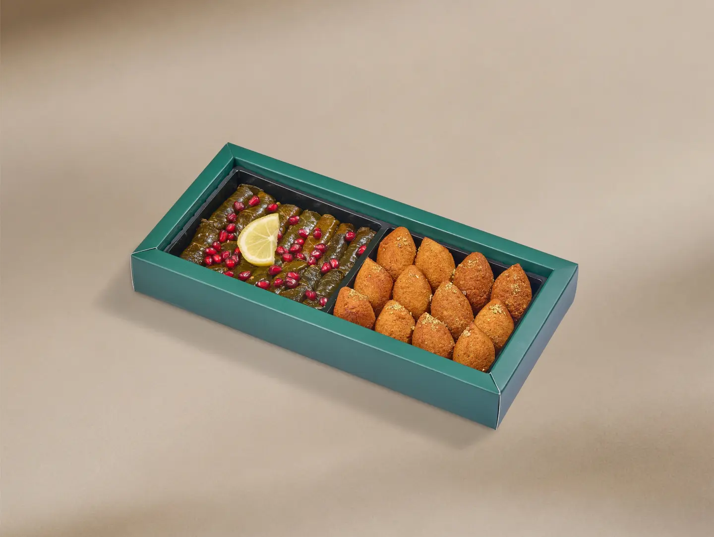 Gathering Box