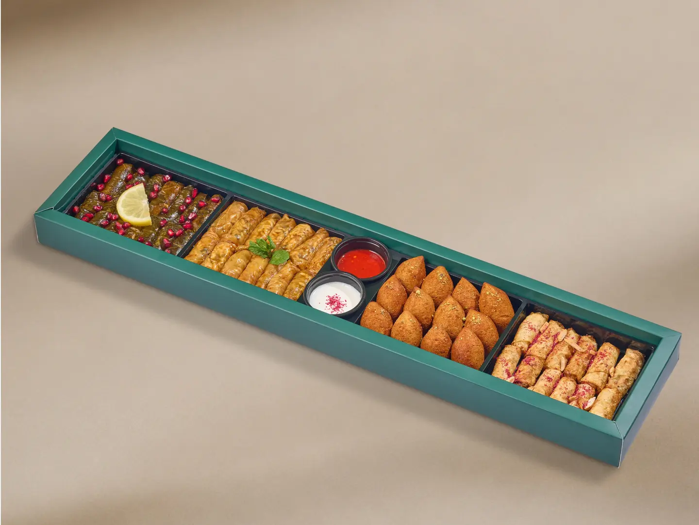 Hospitality Box