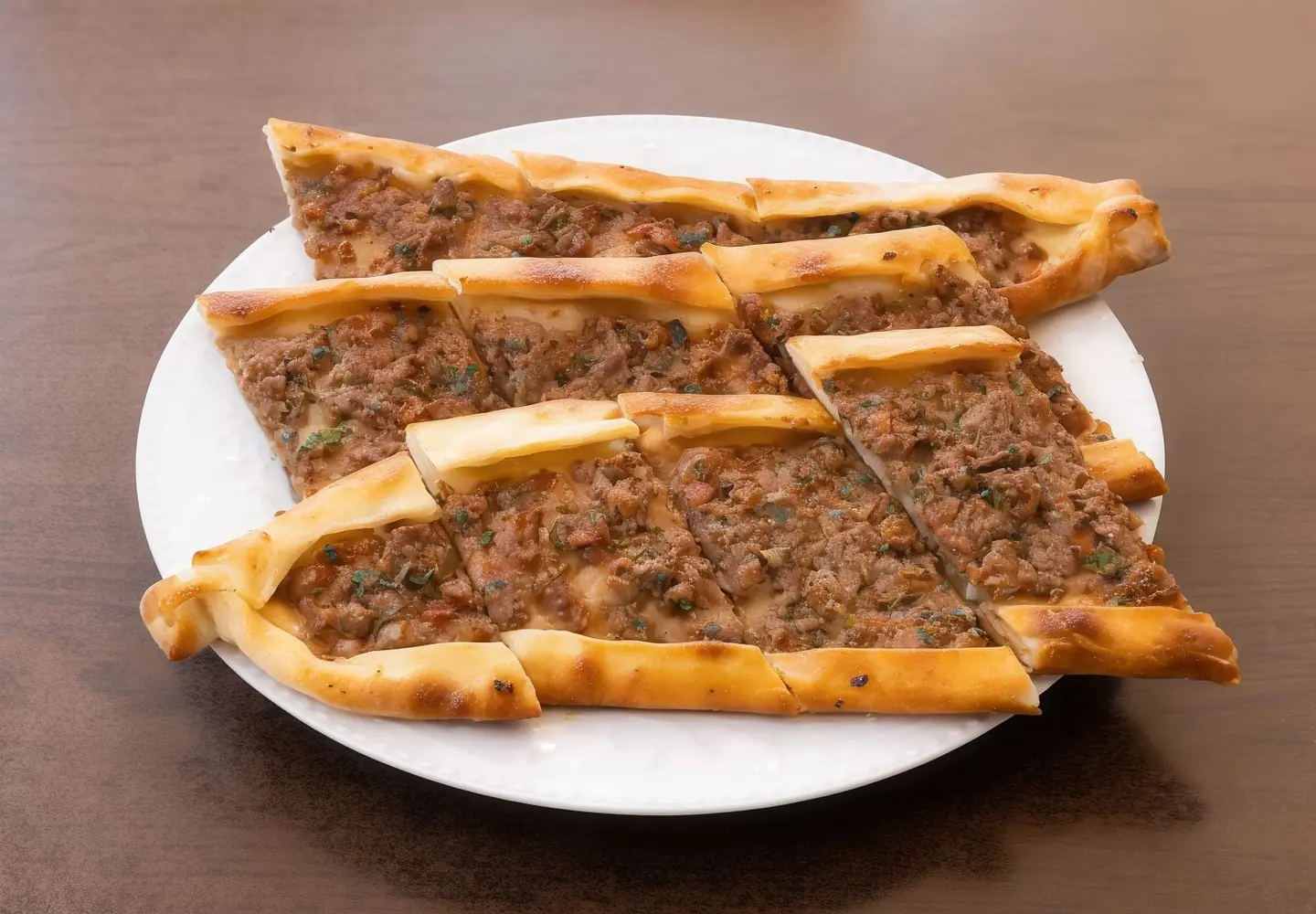 فطيرة لحم - عادي
