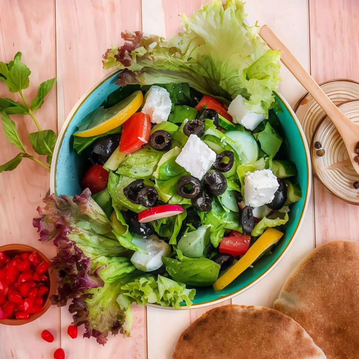 Greek Salad