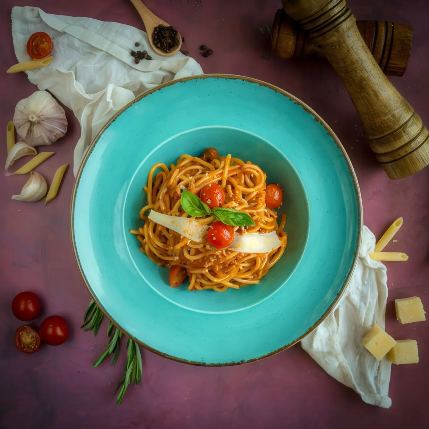 Spaghetti Bolognese