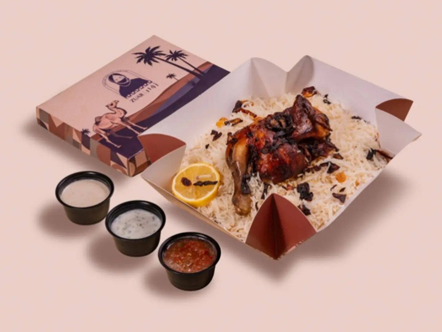 Grilled Chicken Meal