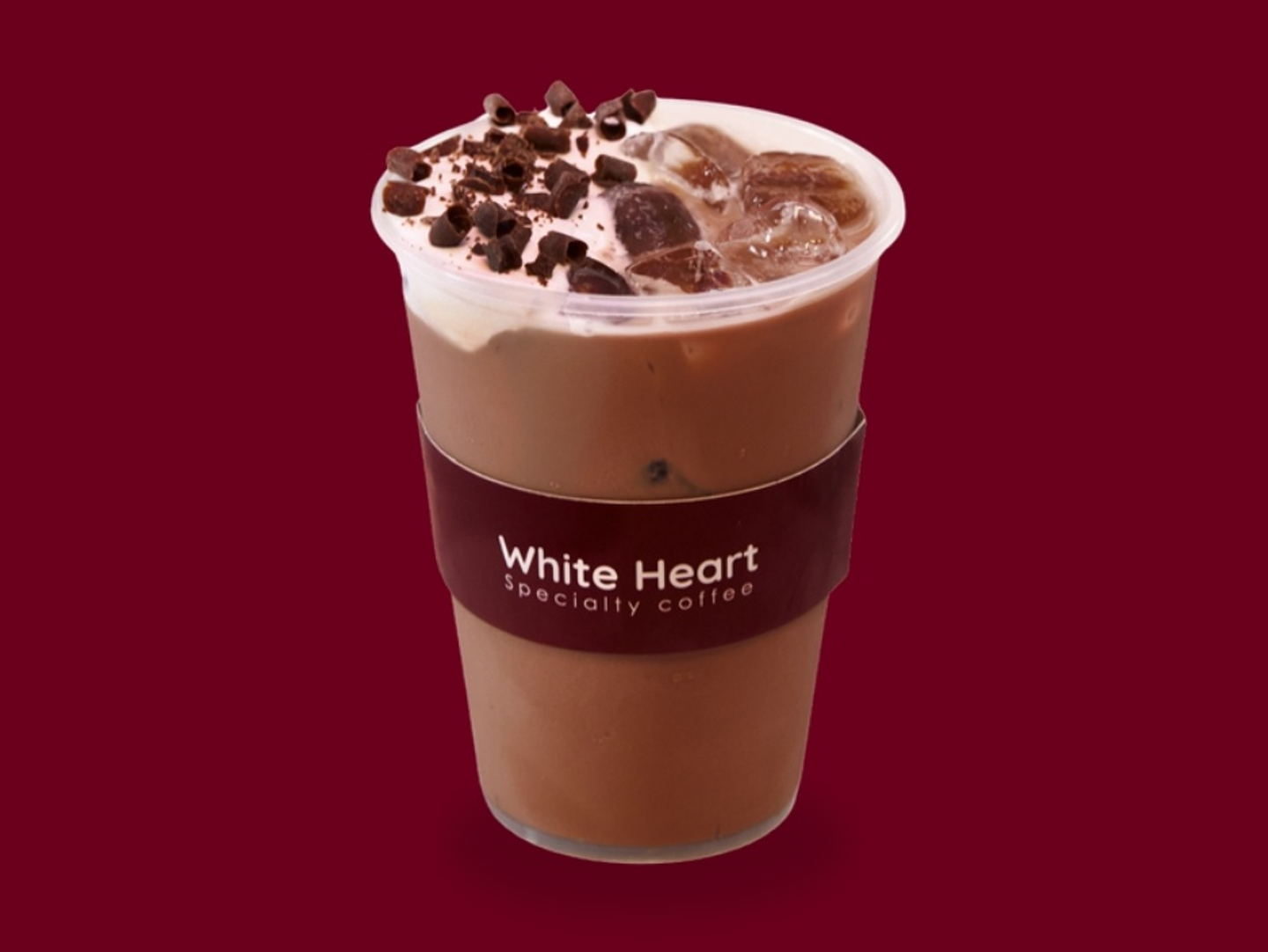 Iced Chocolate