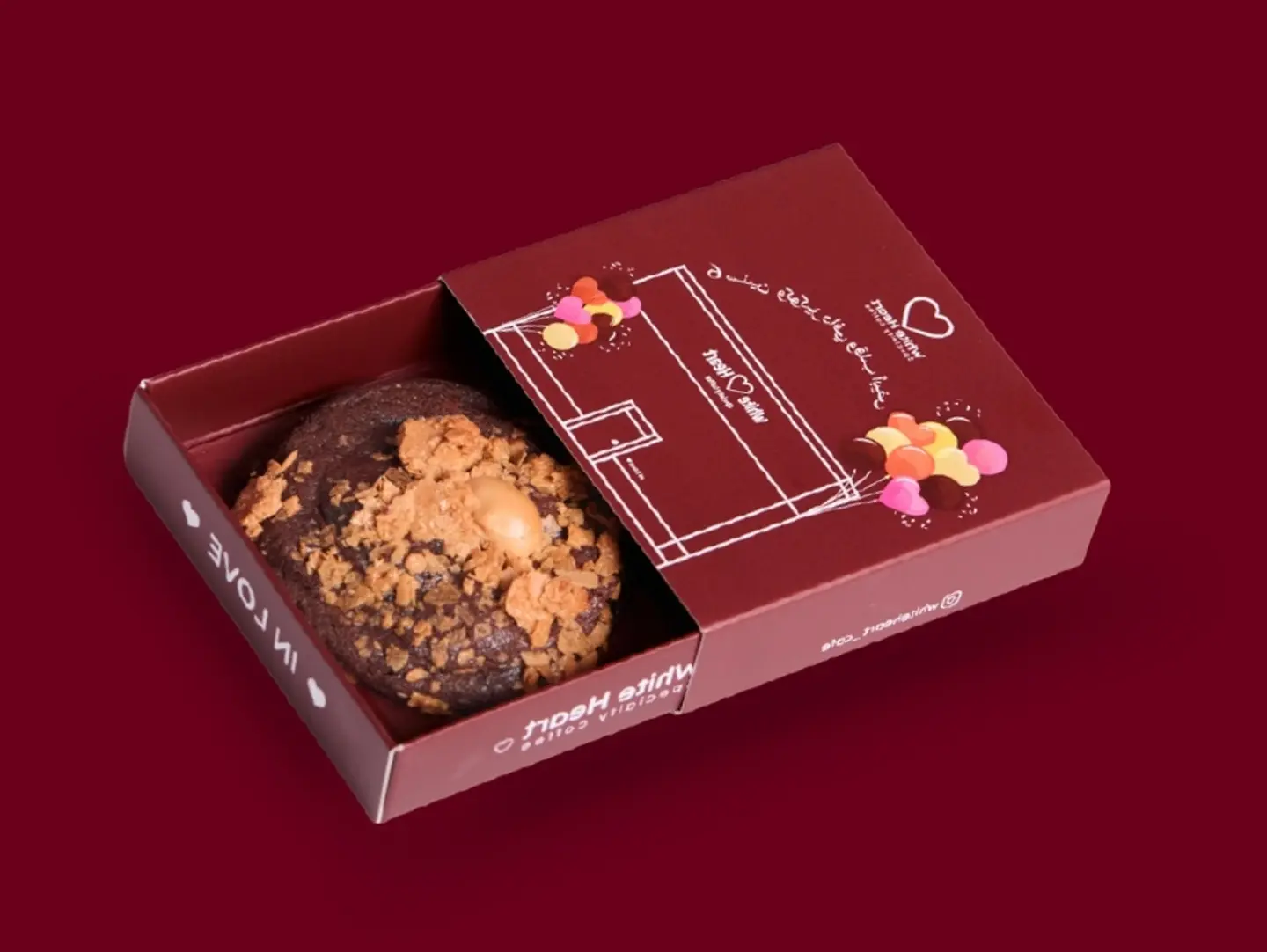Dolce Caramel Cookie