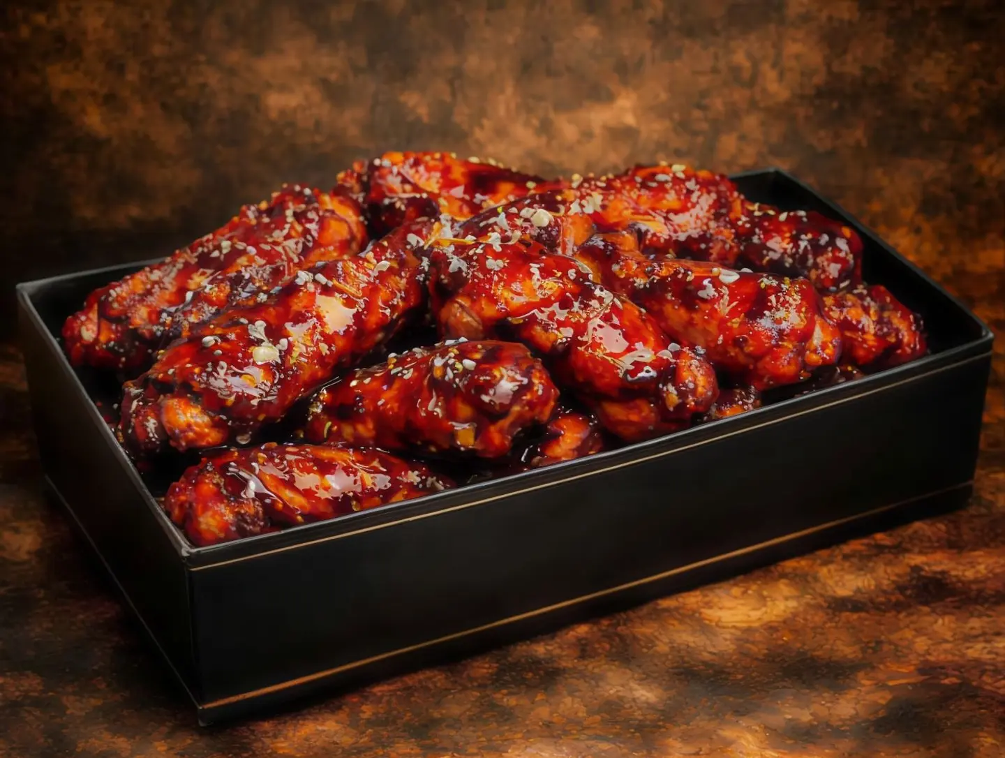 Bbq Chicken Wings